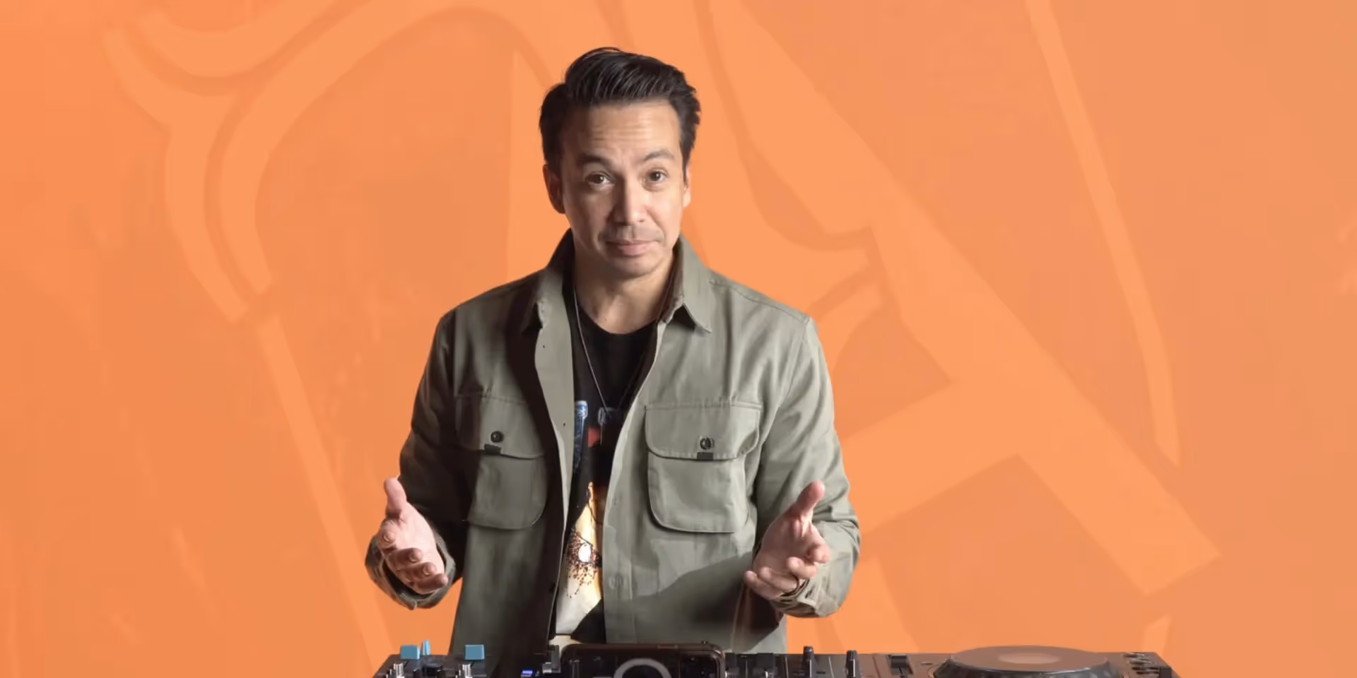Laidback Luke DJ course