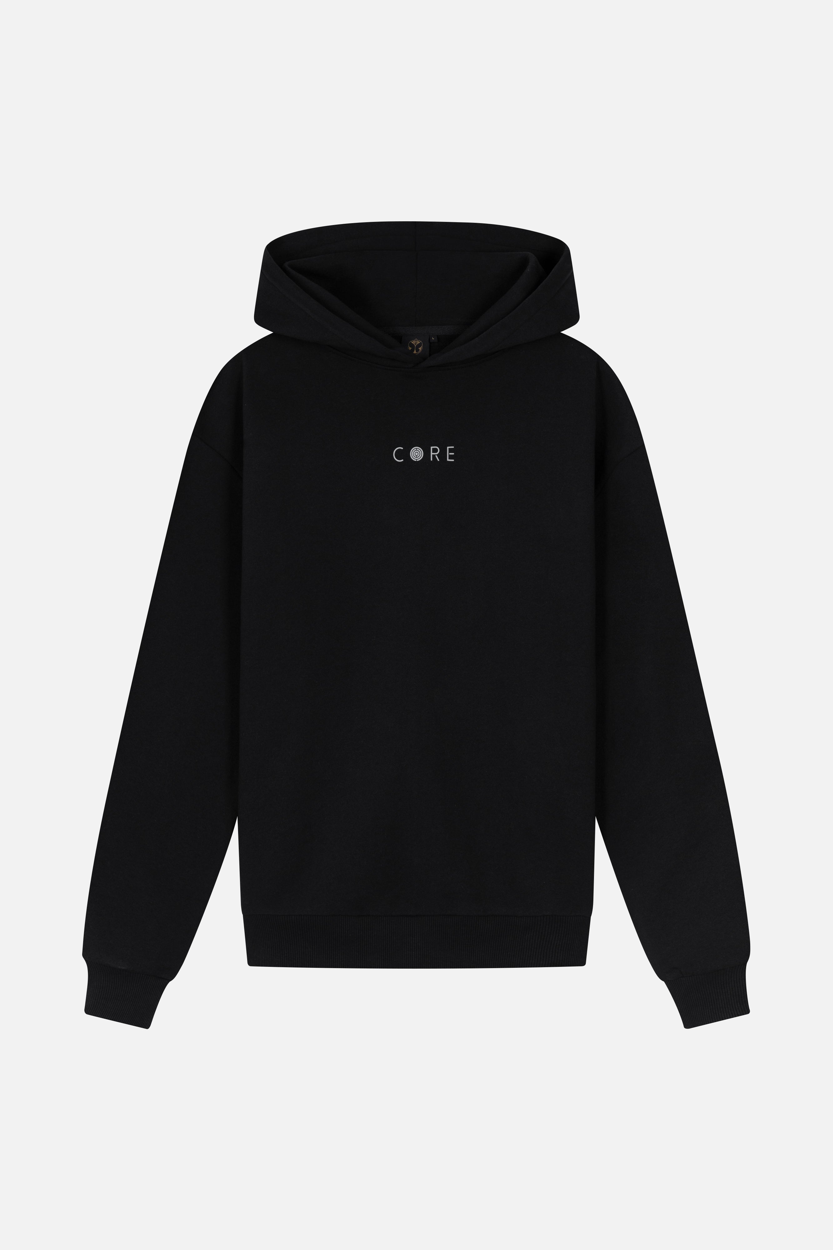 CORE MOSS HOODIE - 4