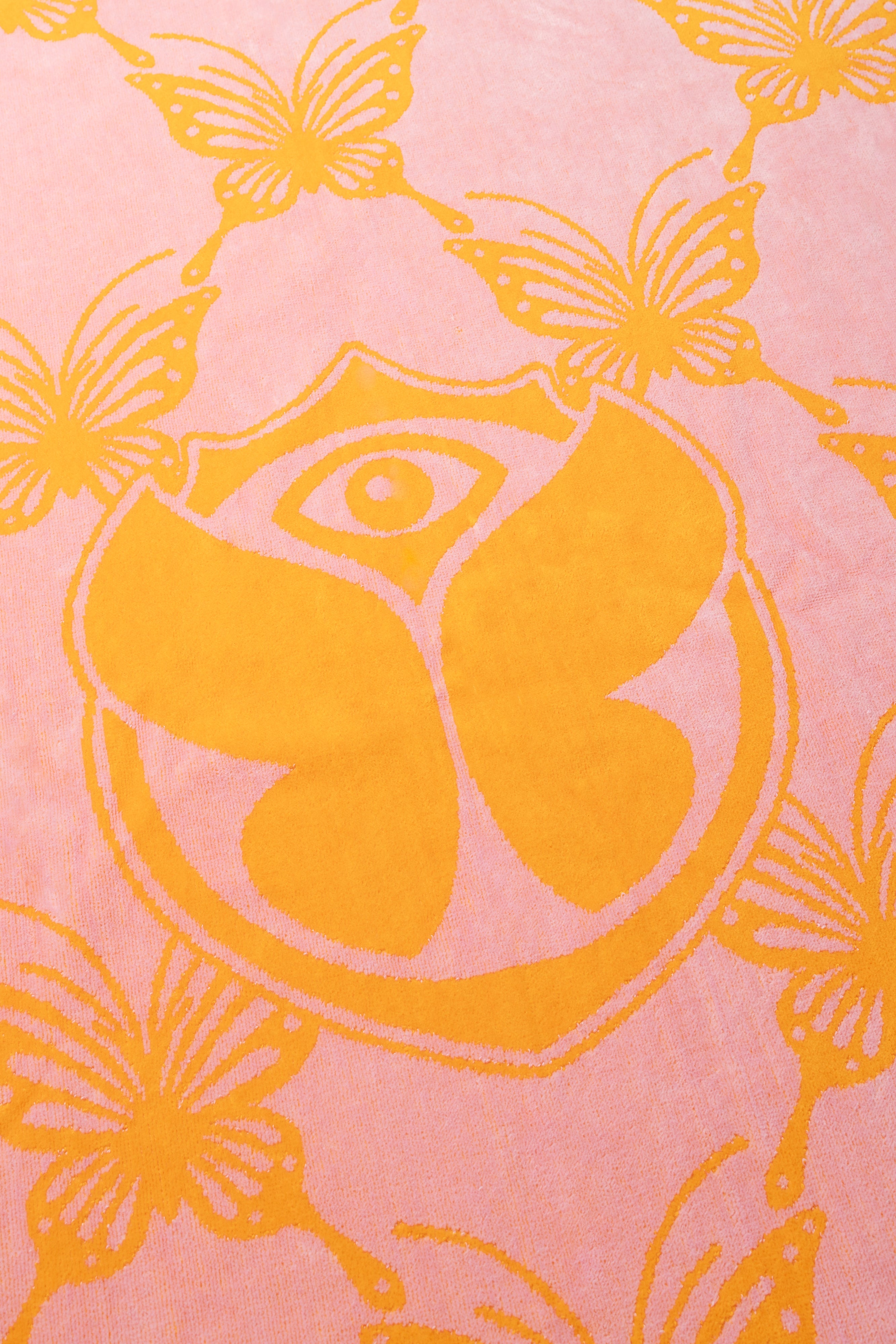 BUTTERFLY TOWEL - 2