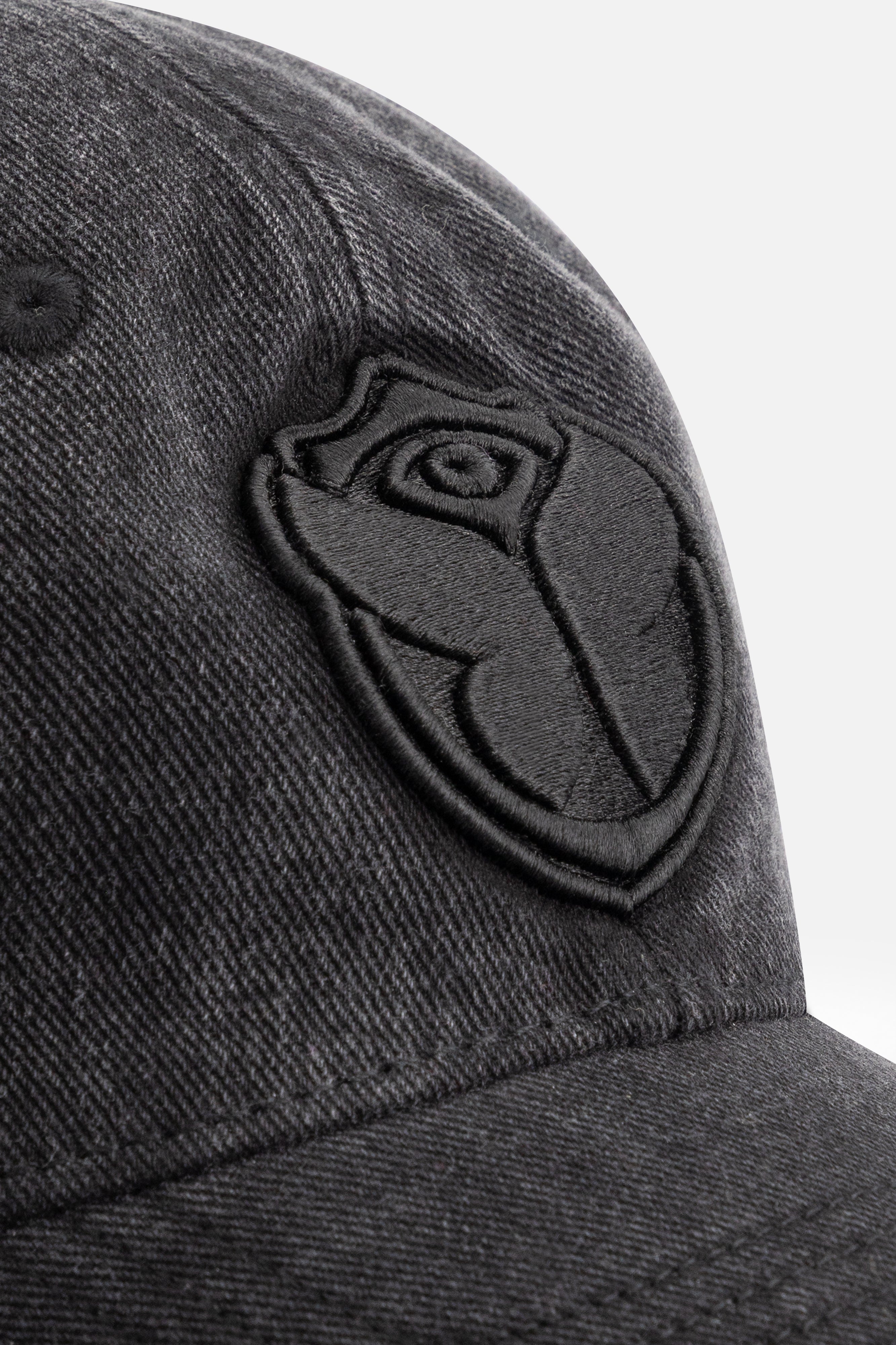 ICON DENIM CAP - 2