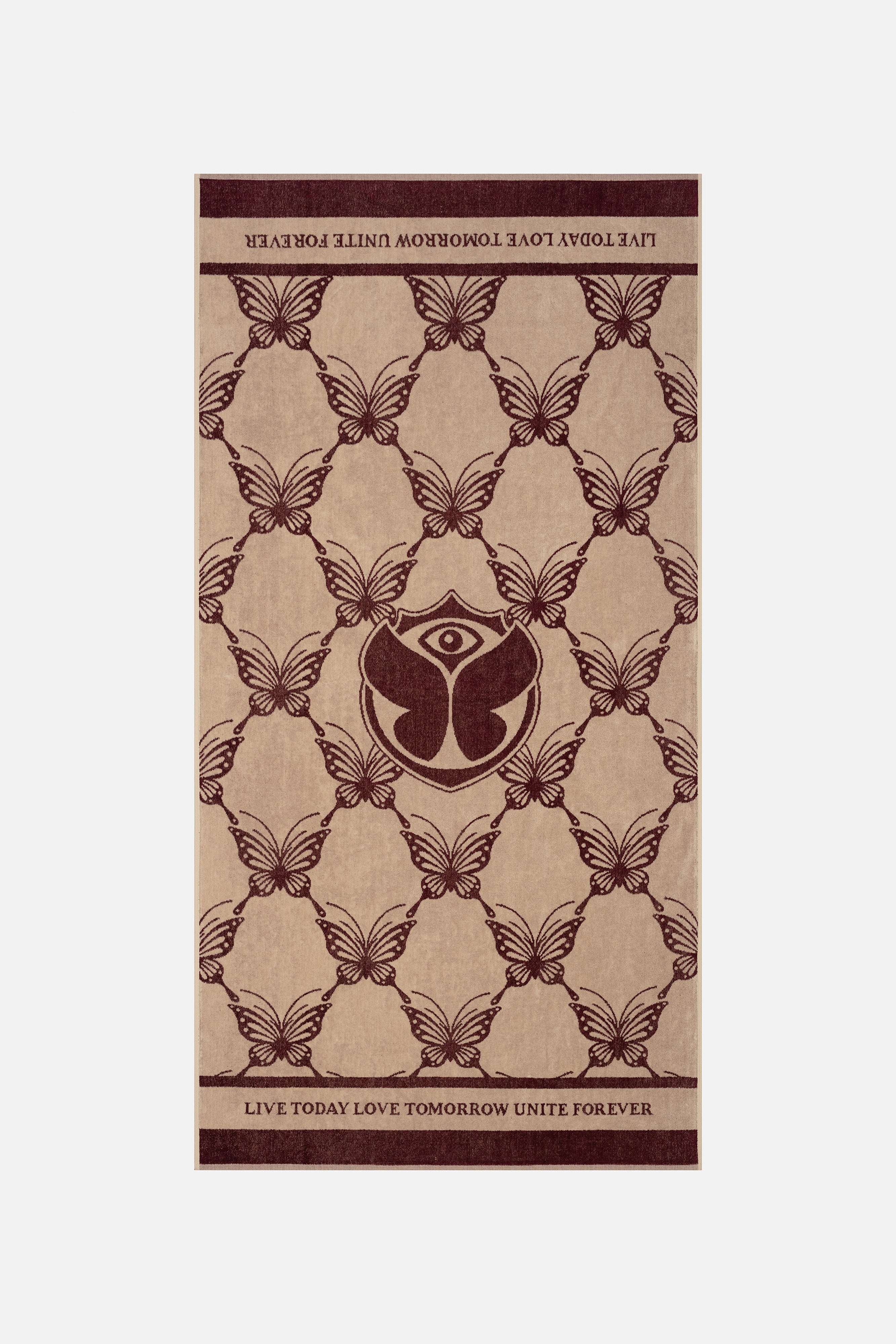 BUTTERFLY TOWEL - 1