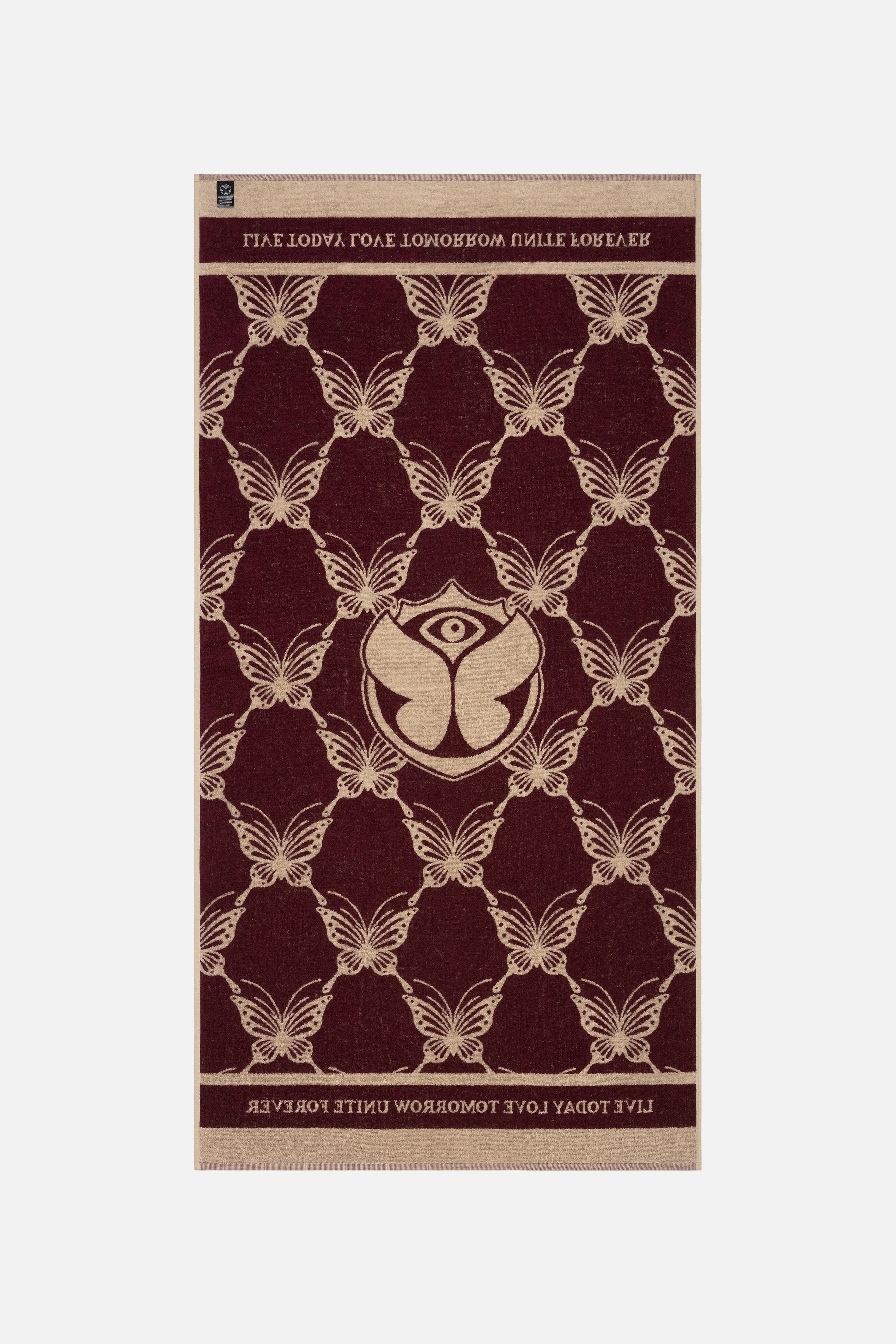 BUTTERFLY TOWEL - 4