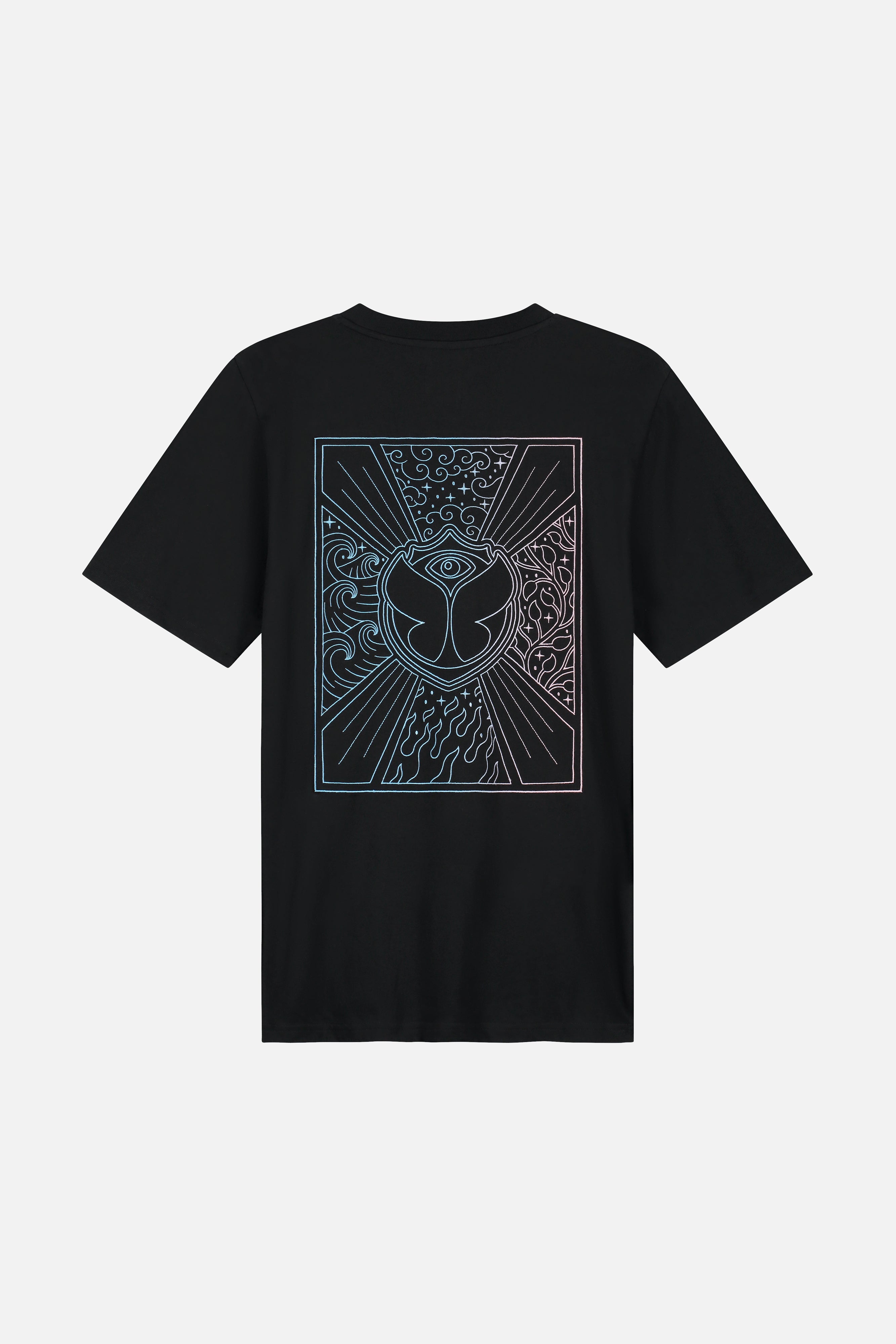 UNITY FLAG GRADIENT T-SHIRT - 1
