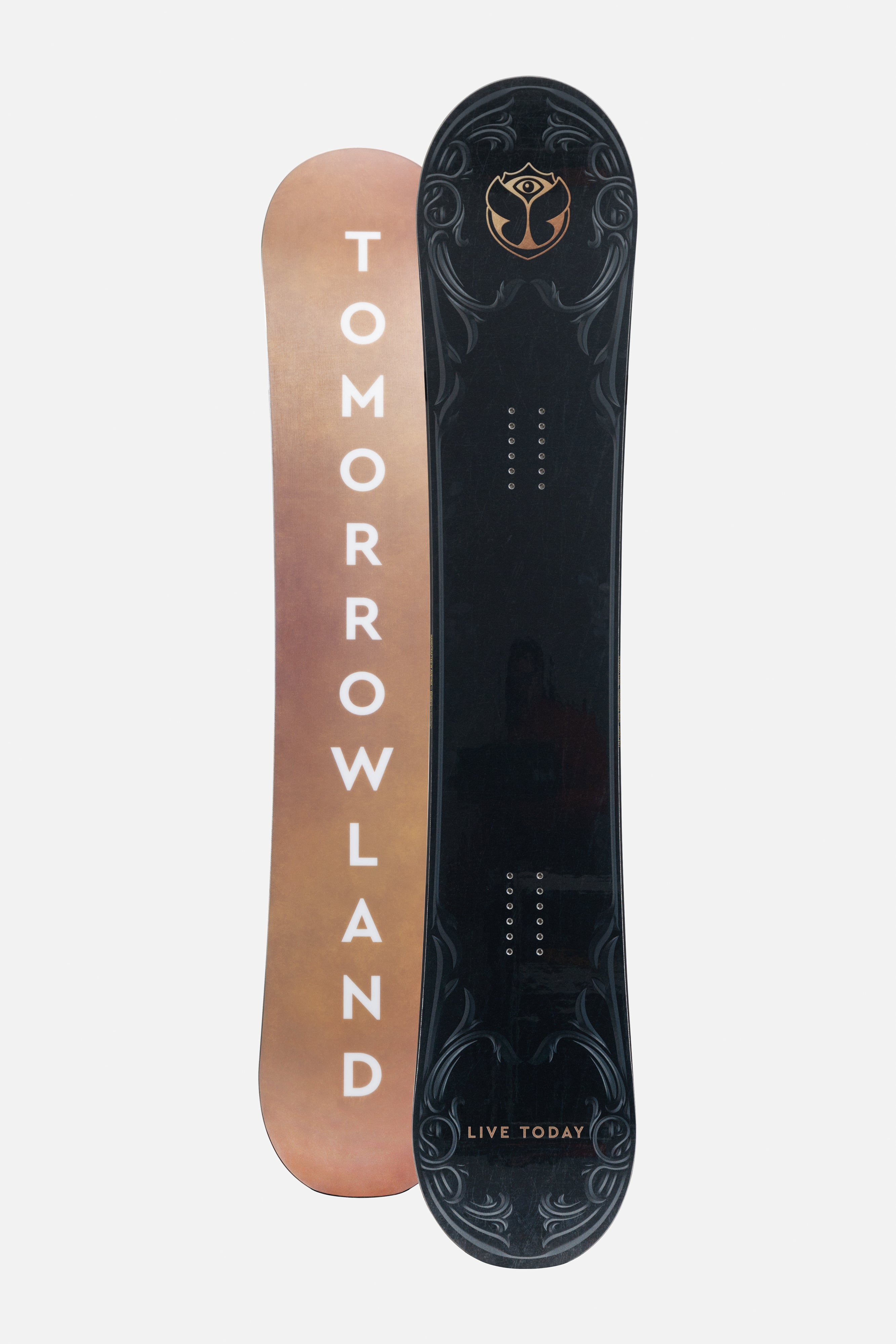 TOMORROWLAND SNOWBOARD 158CM - 1