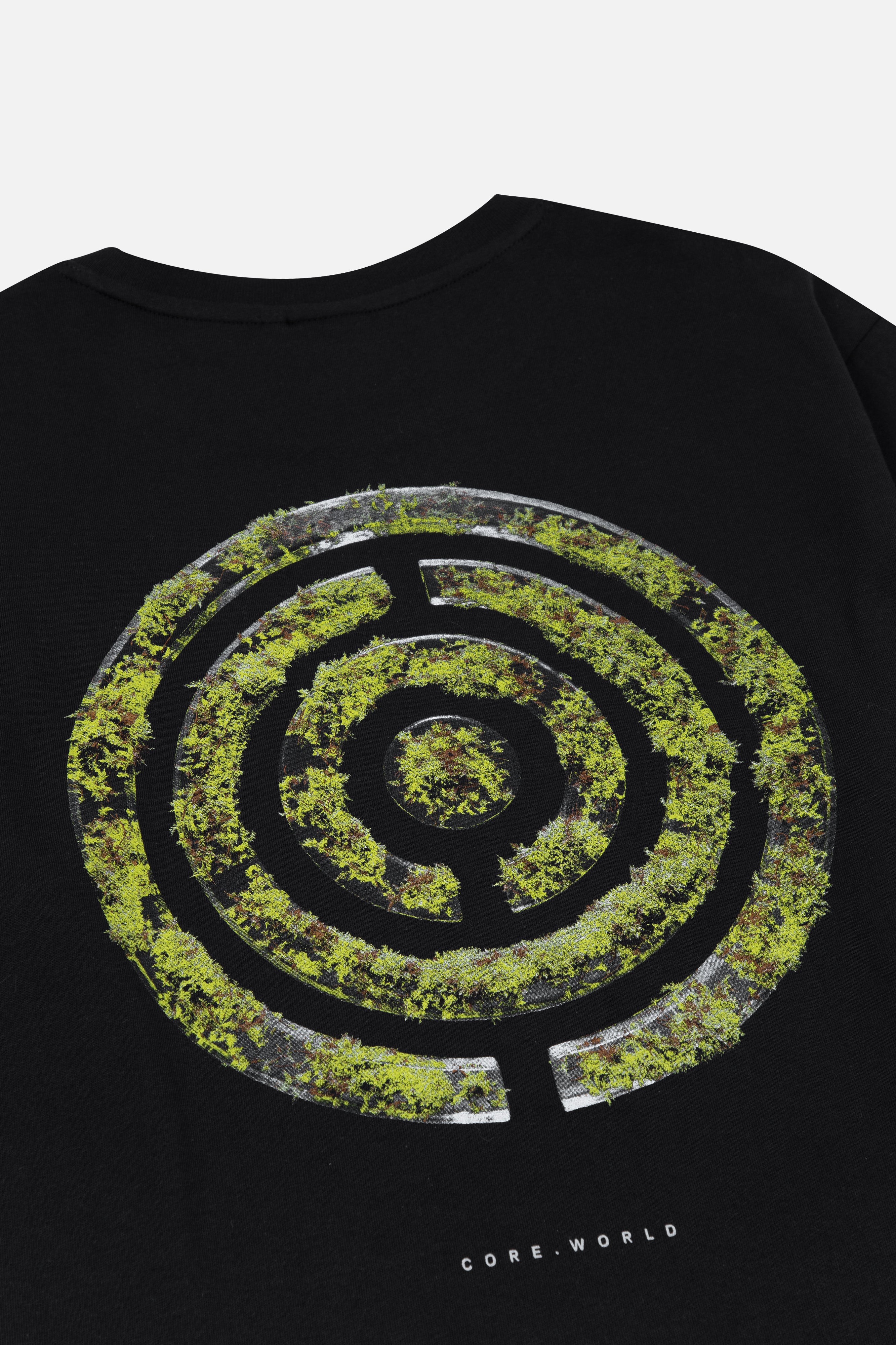 CORE MOSS T-SHIRT - 2