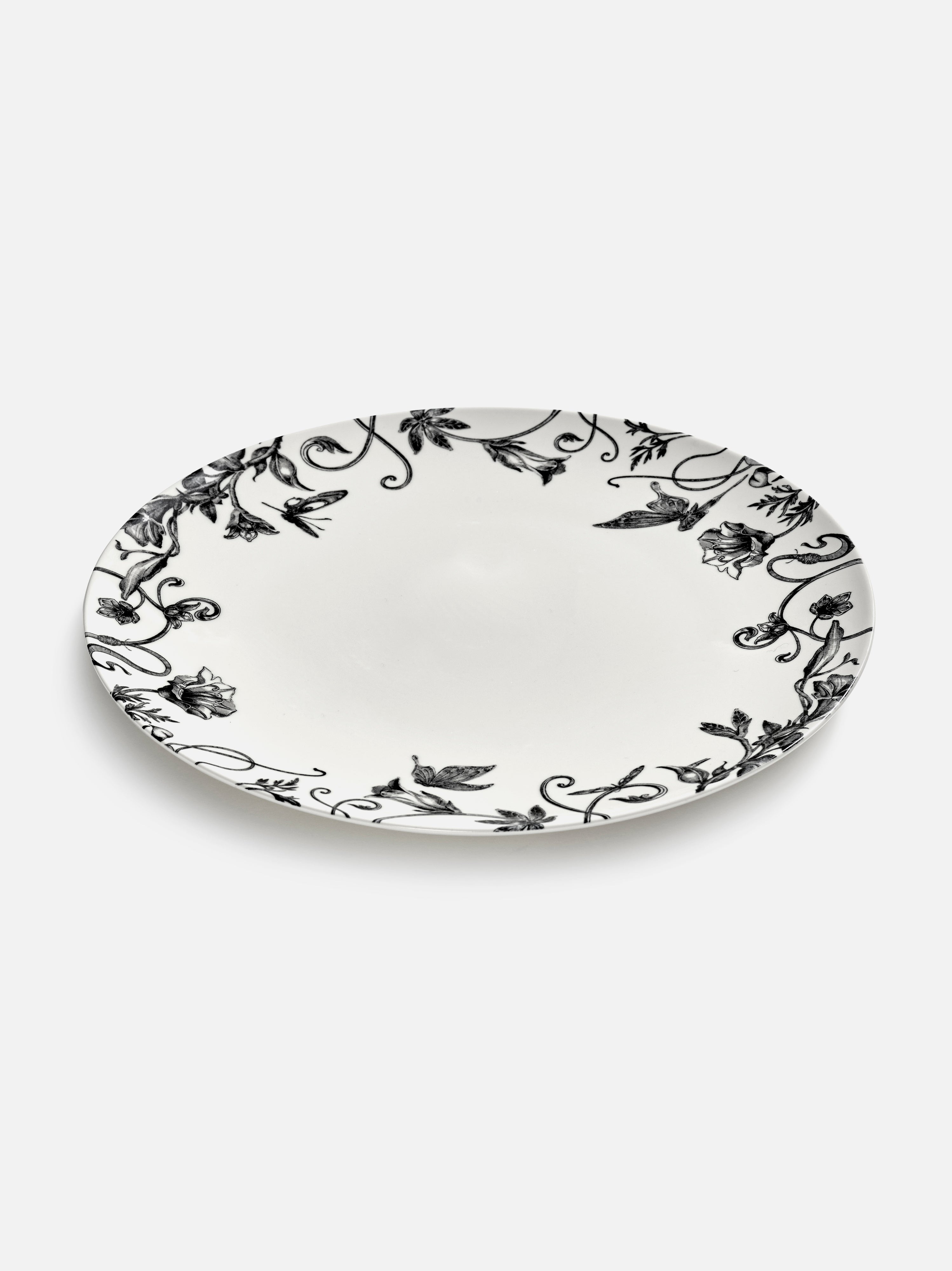 SERAX DINNER PLATE FLORAL FANTASY - 3