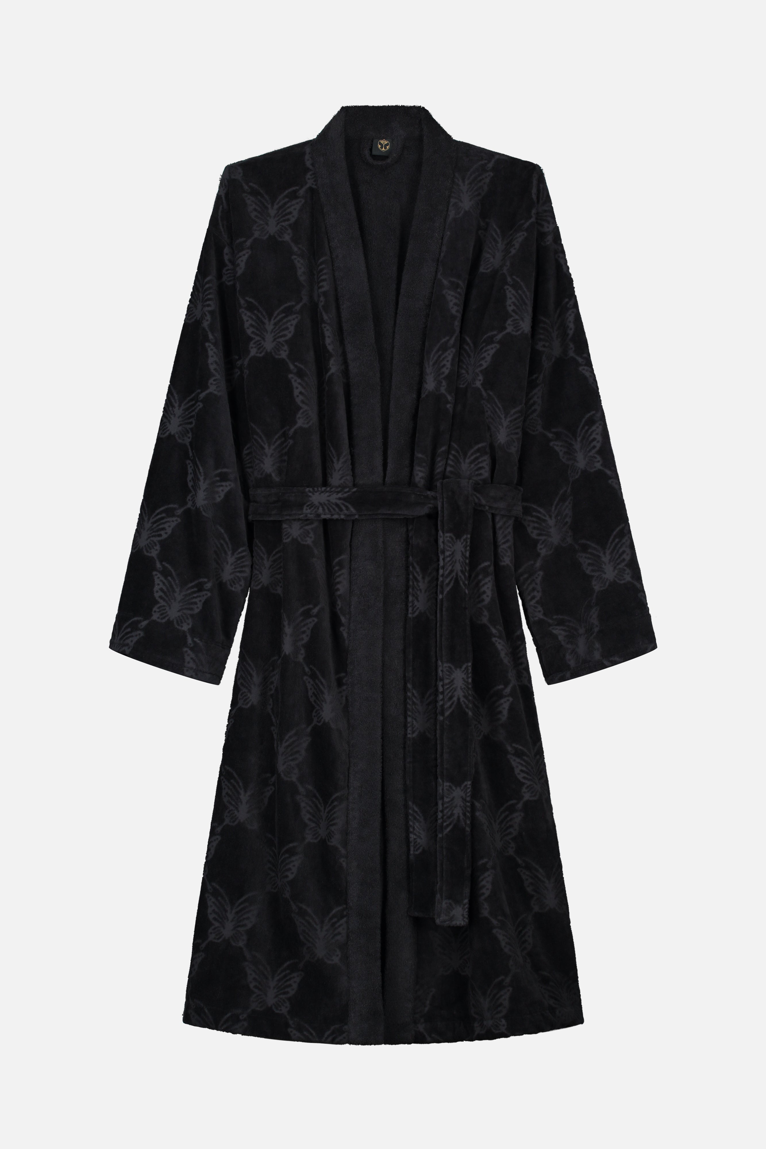 BUTTERFLY BATHROBE - 1