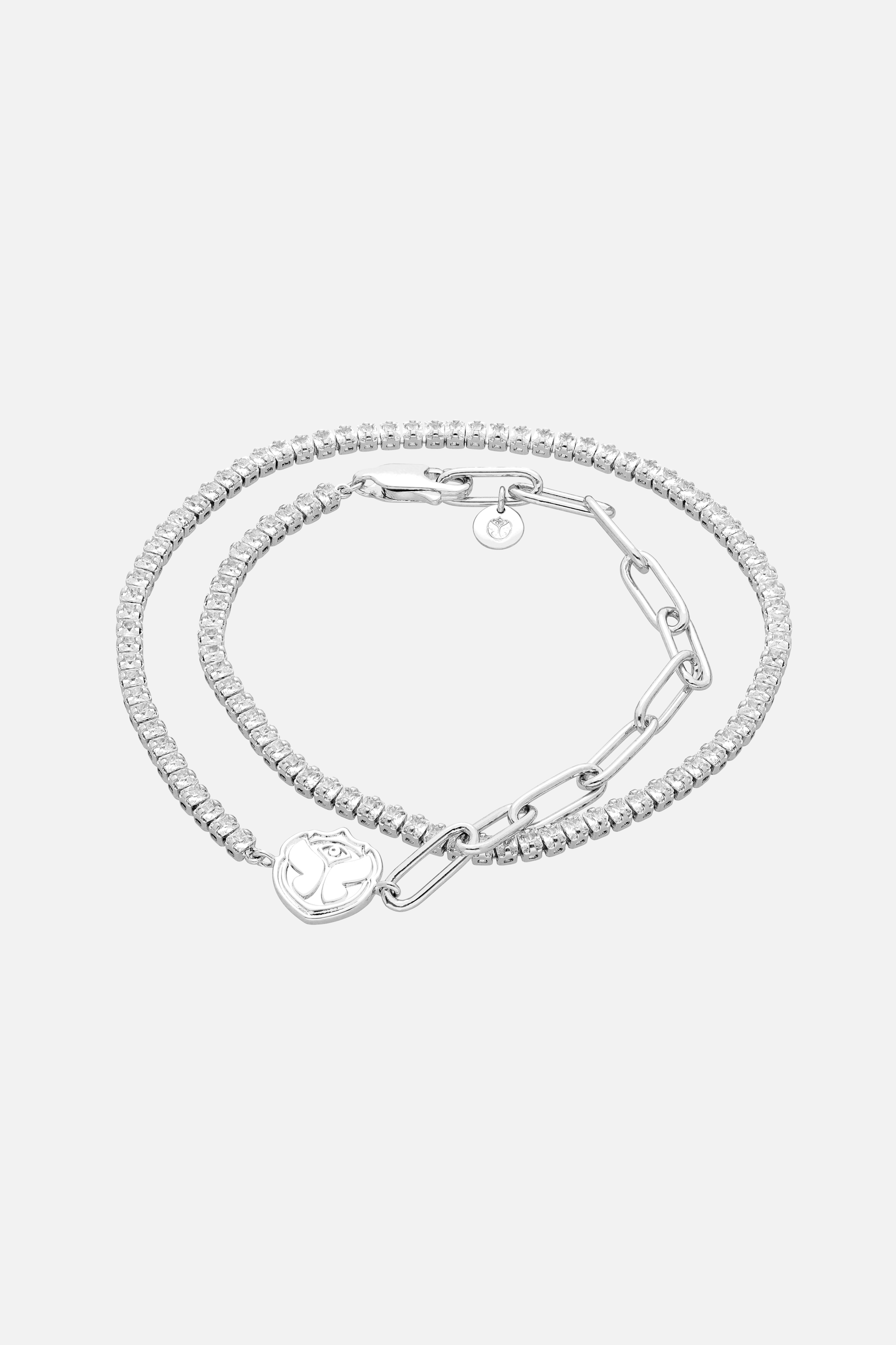 ICON CHAIN BRACELET - 1