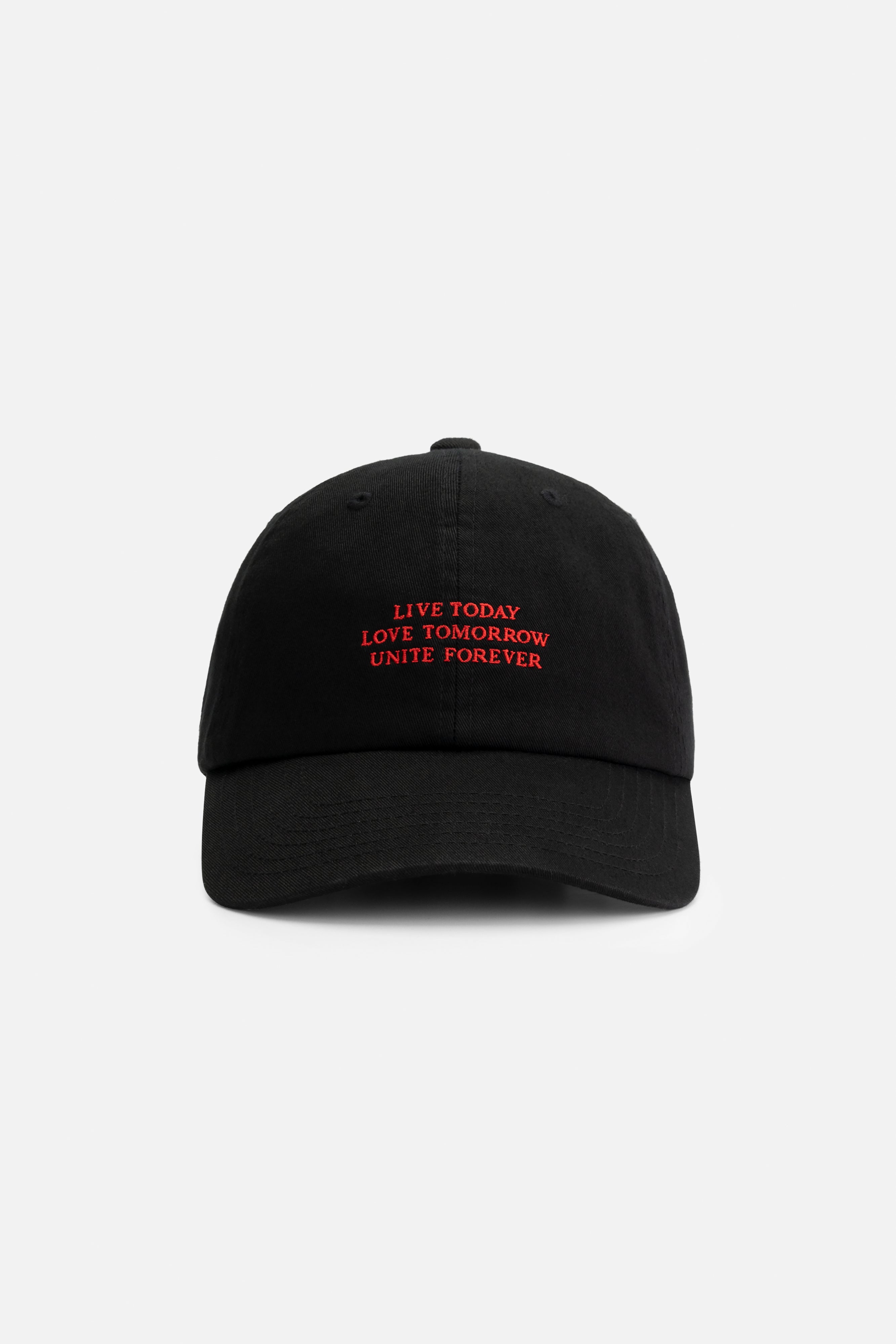 SLOGAN CAP - 1