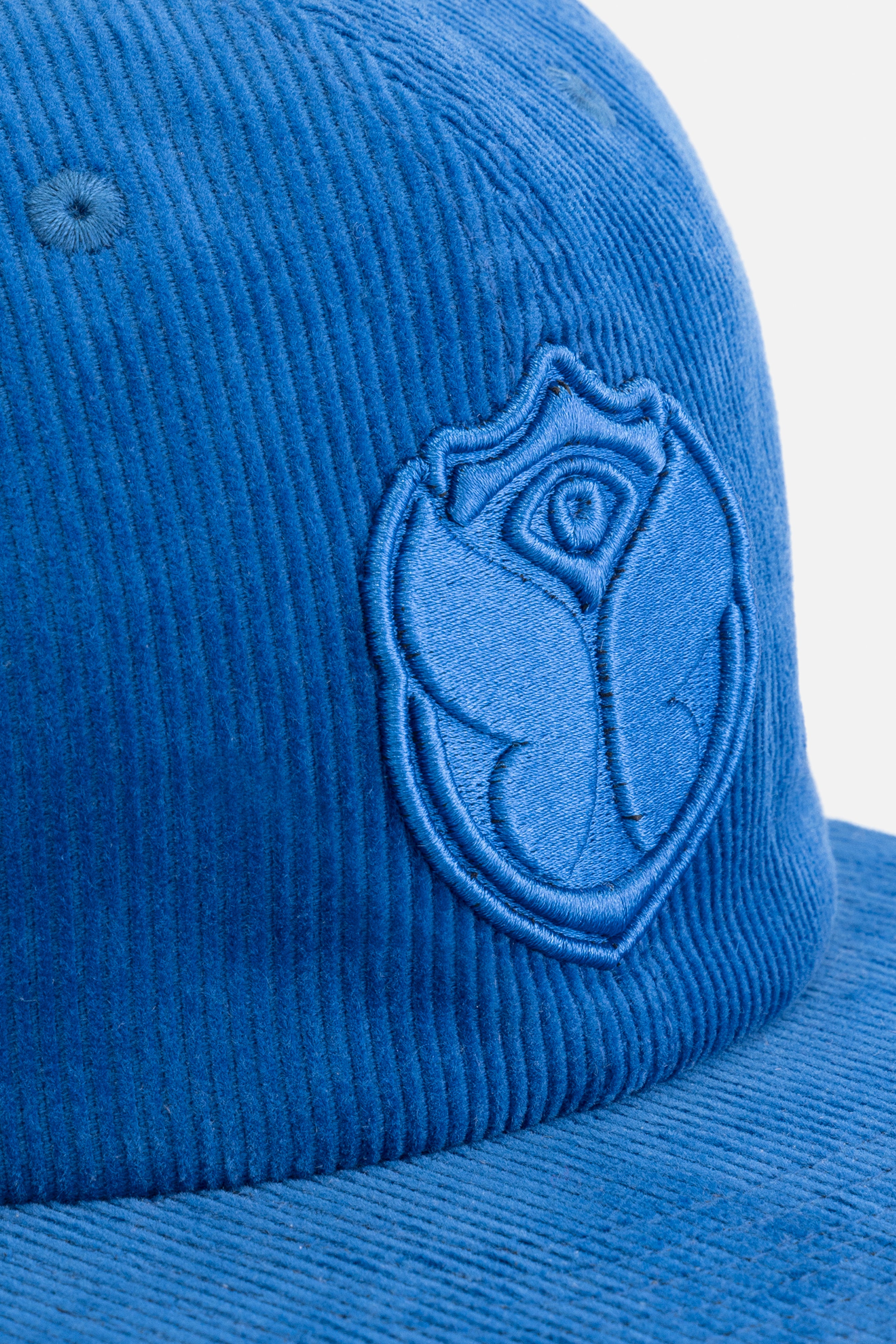 ICON CORDUROY CAP - 2