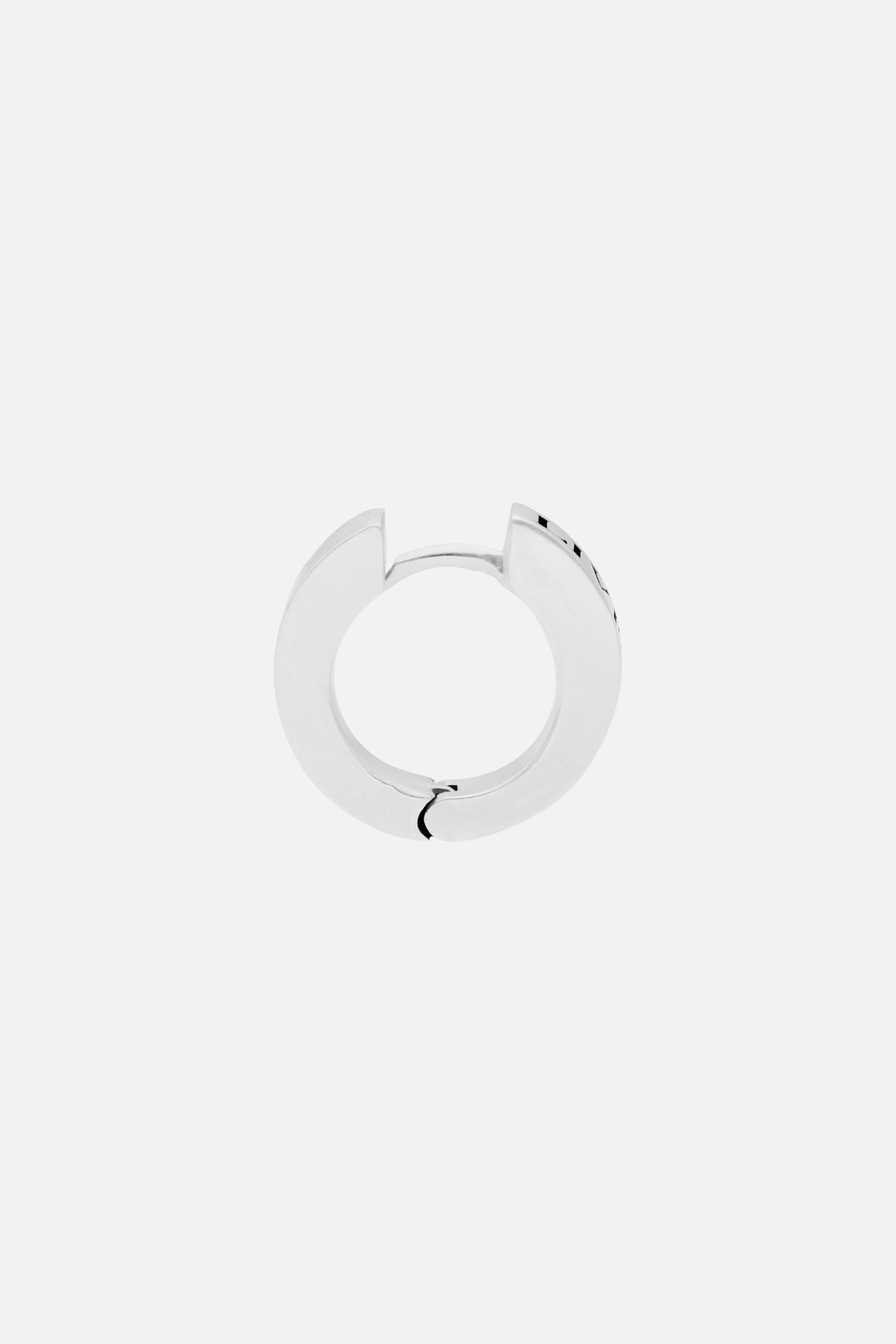 SLOGAN EARRING - 3