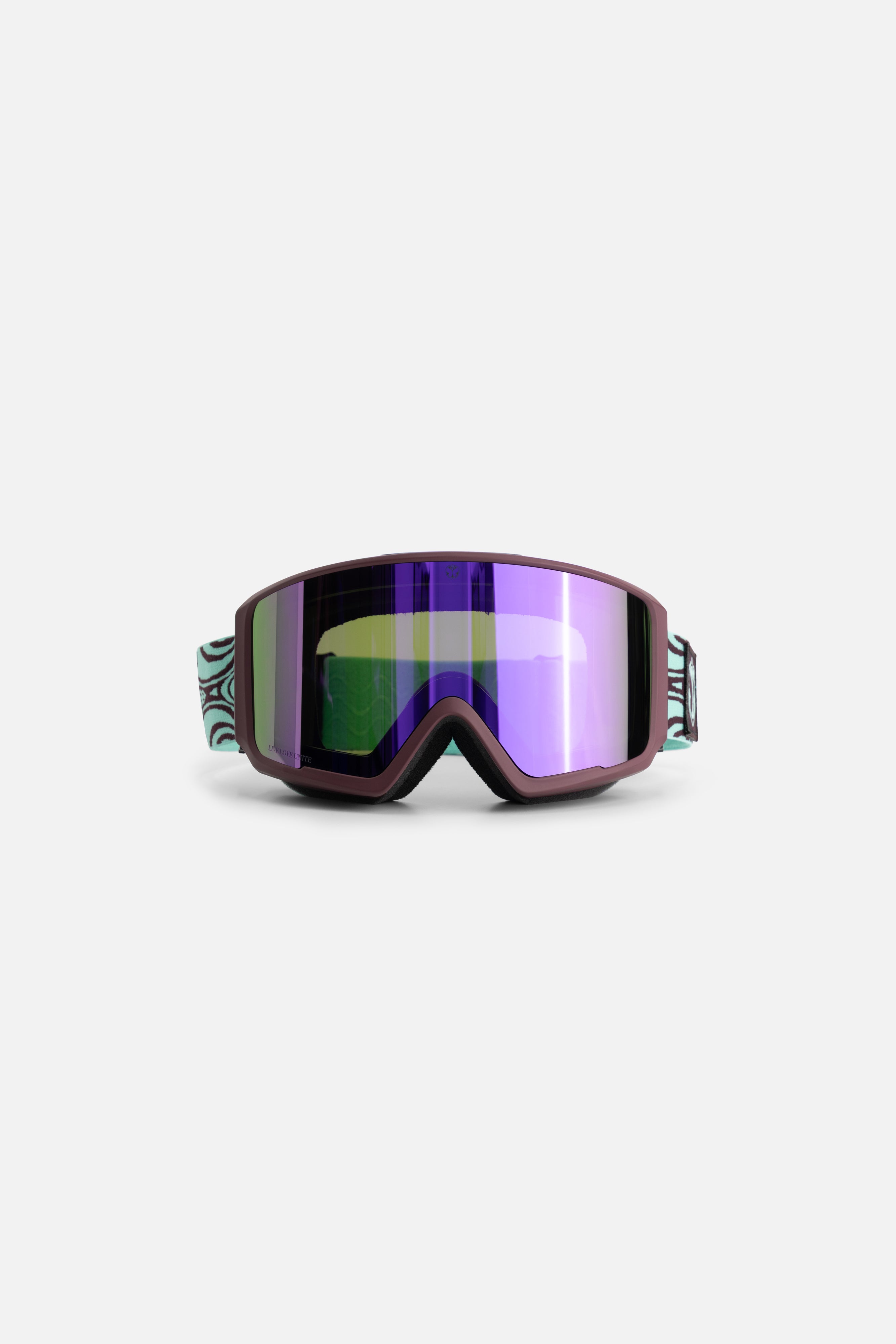 SIGNATURE SKI GOGGLES - 1