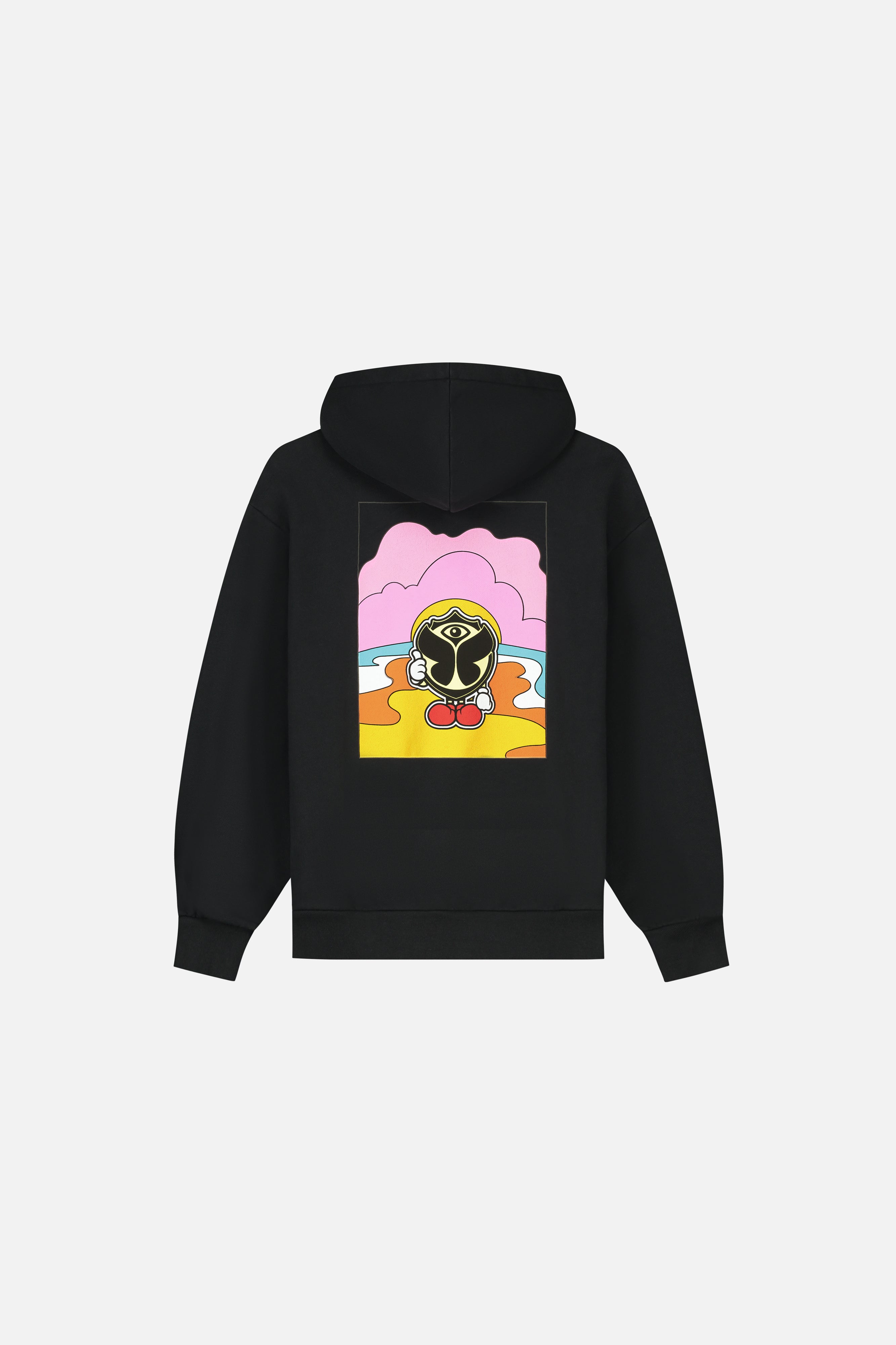 HAPPICON KIDS HOODIE - 1