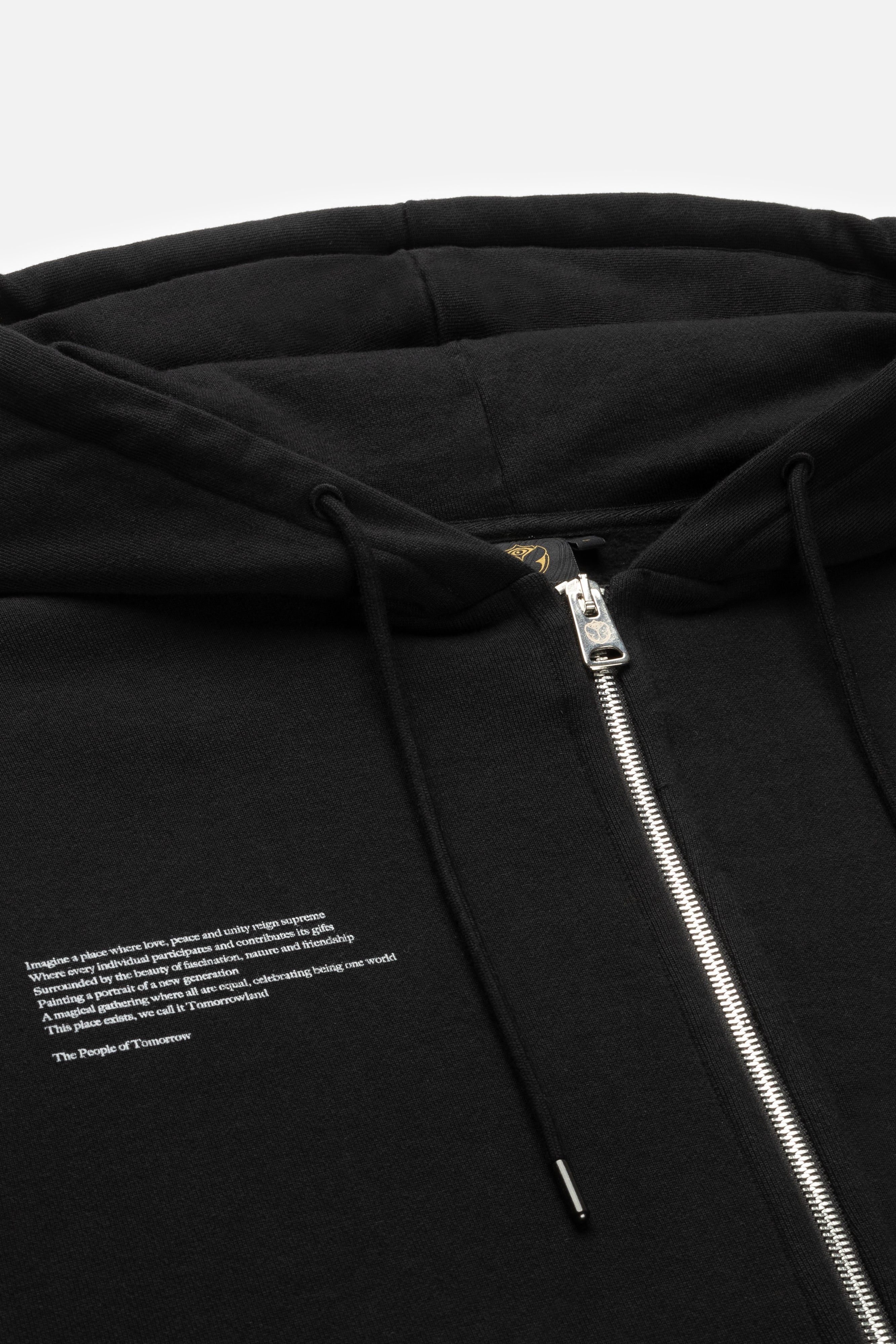 UNITY ZIP HOODIE - 5