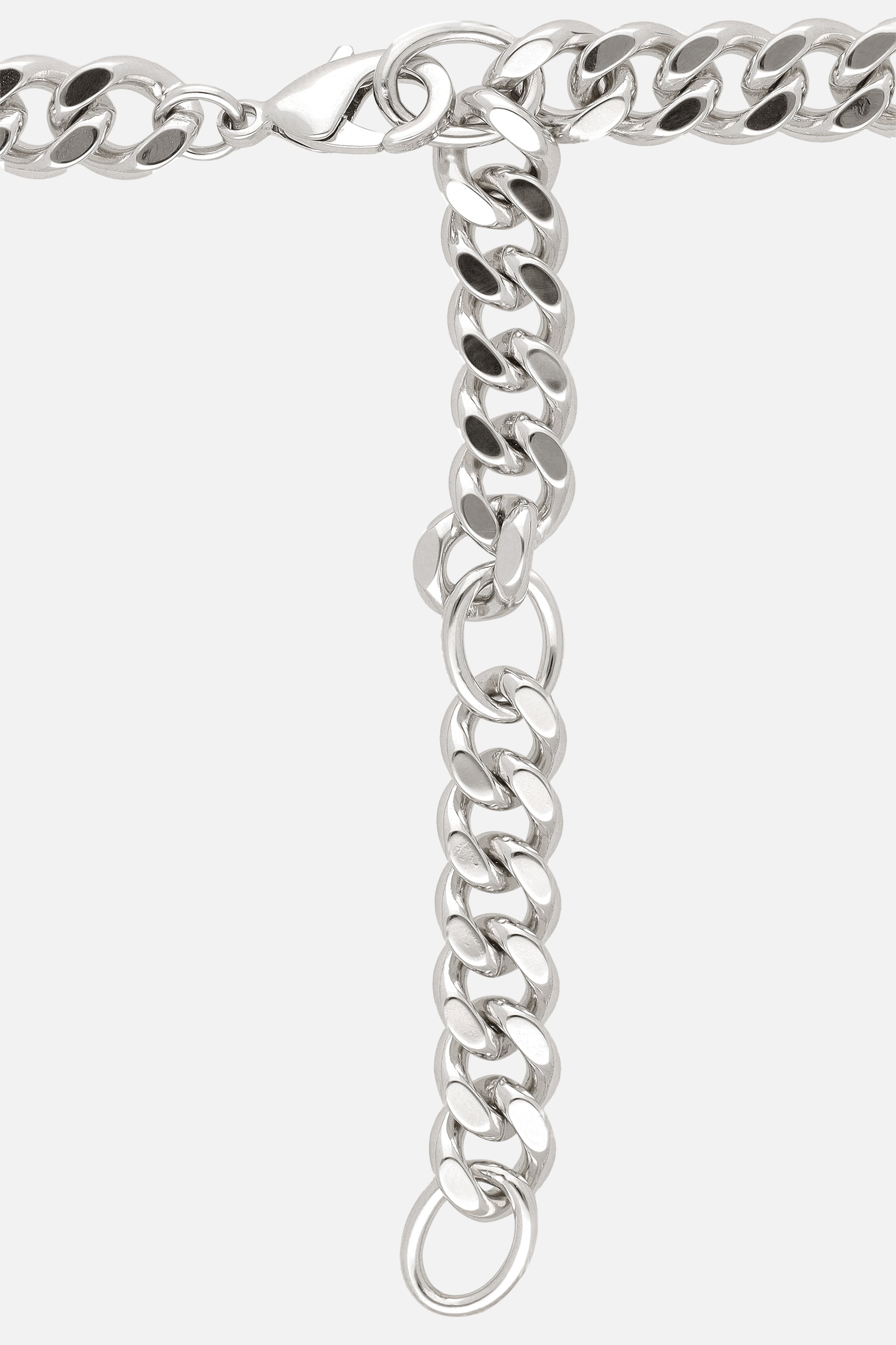 ICON CHAIN MIXED NECKLACE - 4