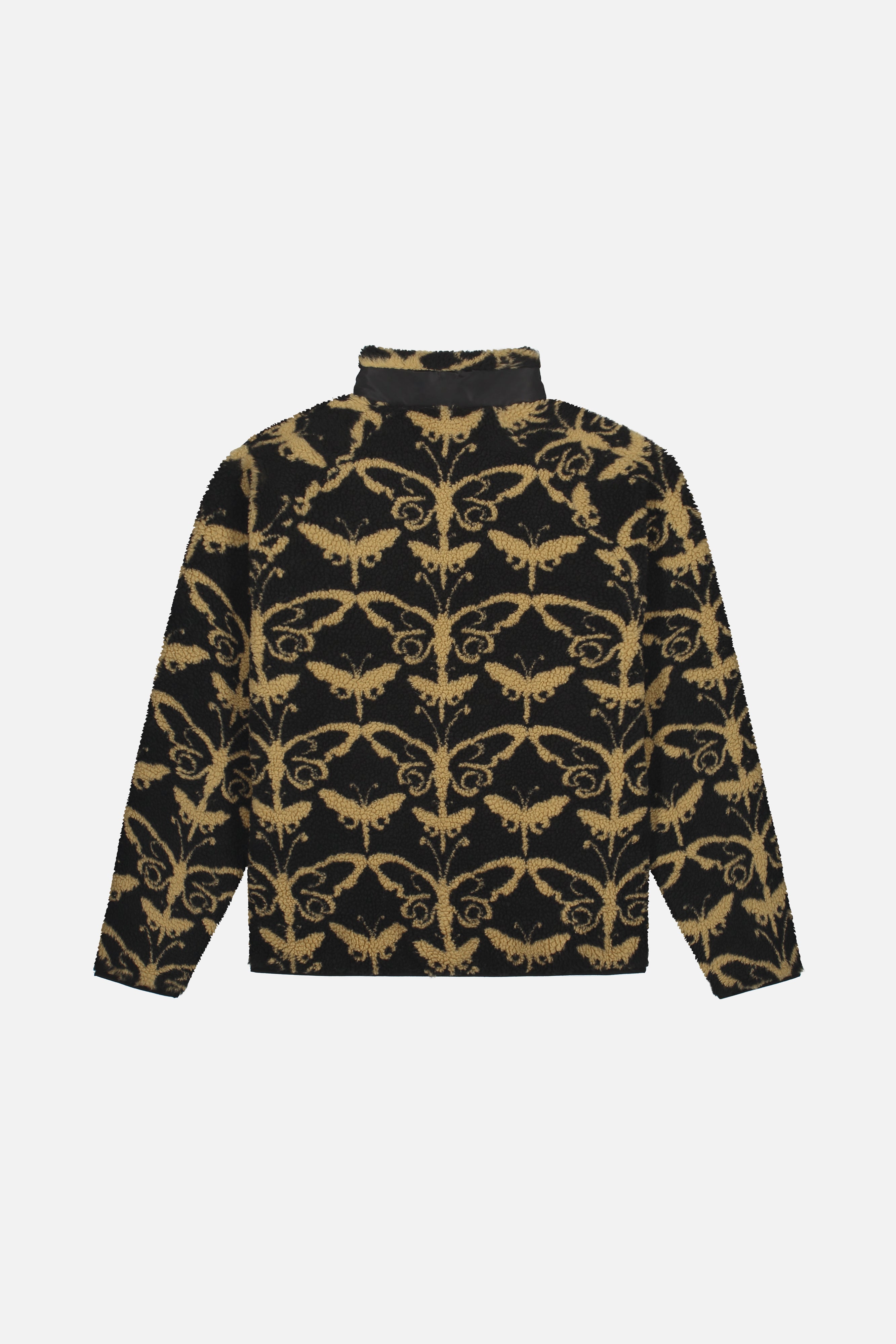 BUTTERFLY TEDDY JACKET - 8