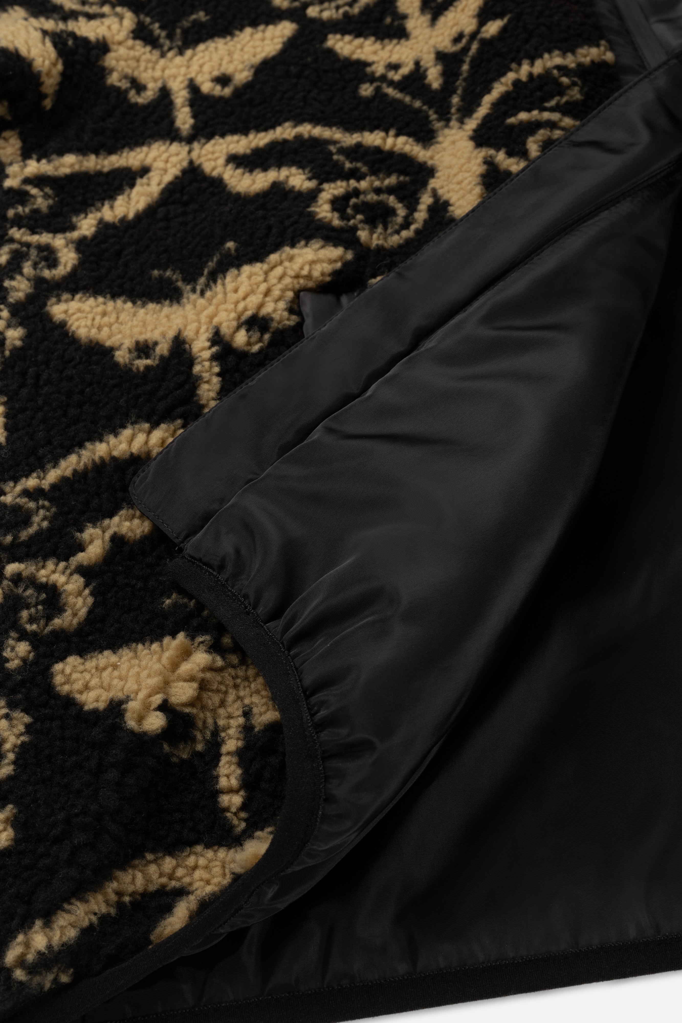 BUTTERFLY TEDDY JACKET - 7