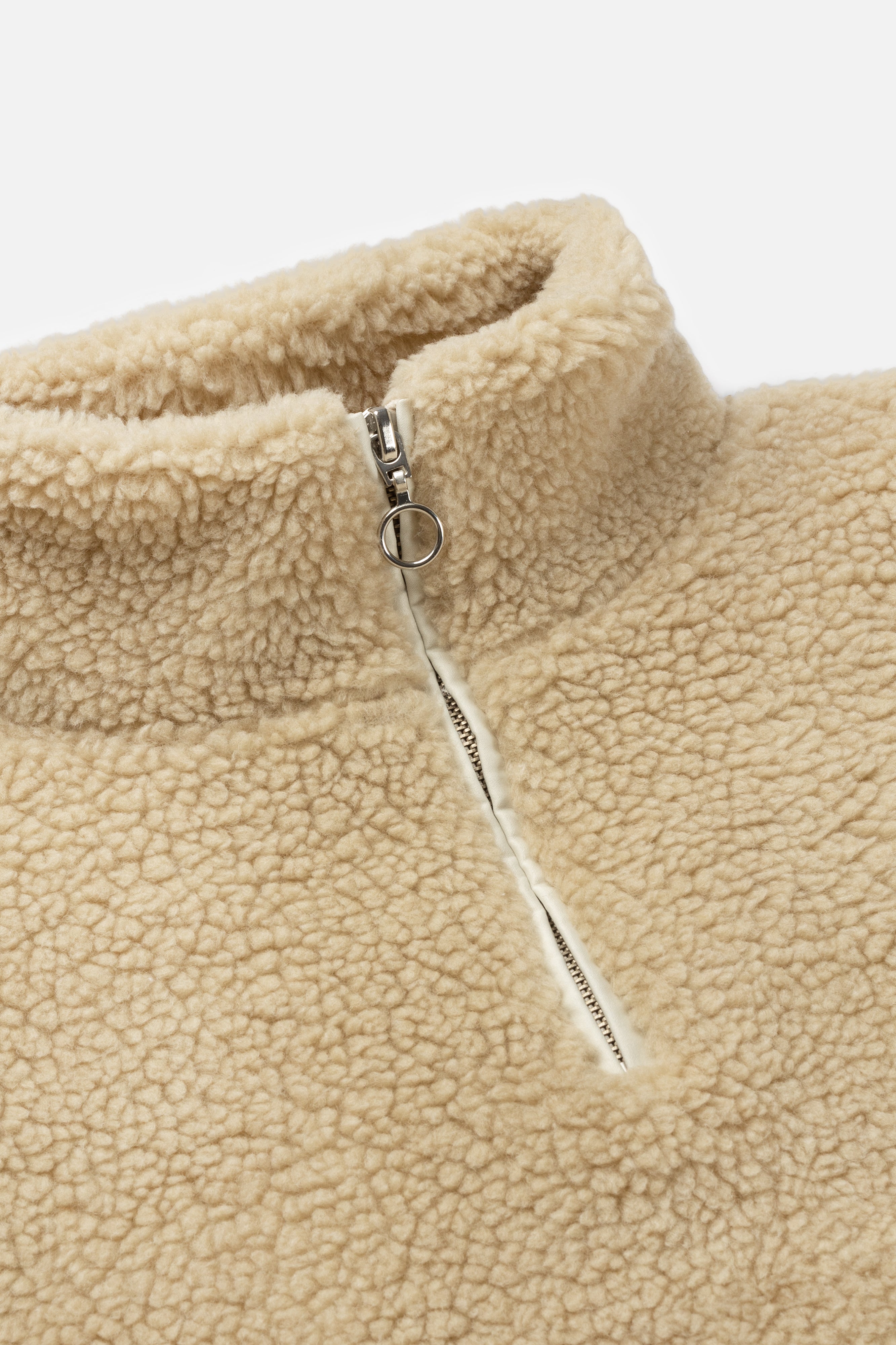LIVE TODAY TEDDY PULLOVER - 5