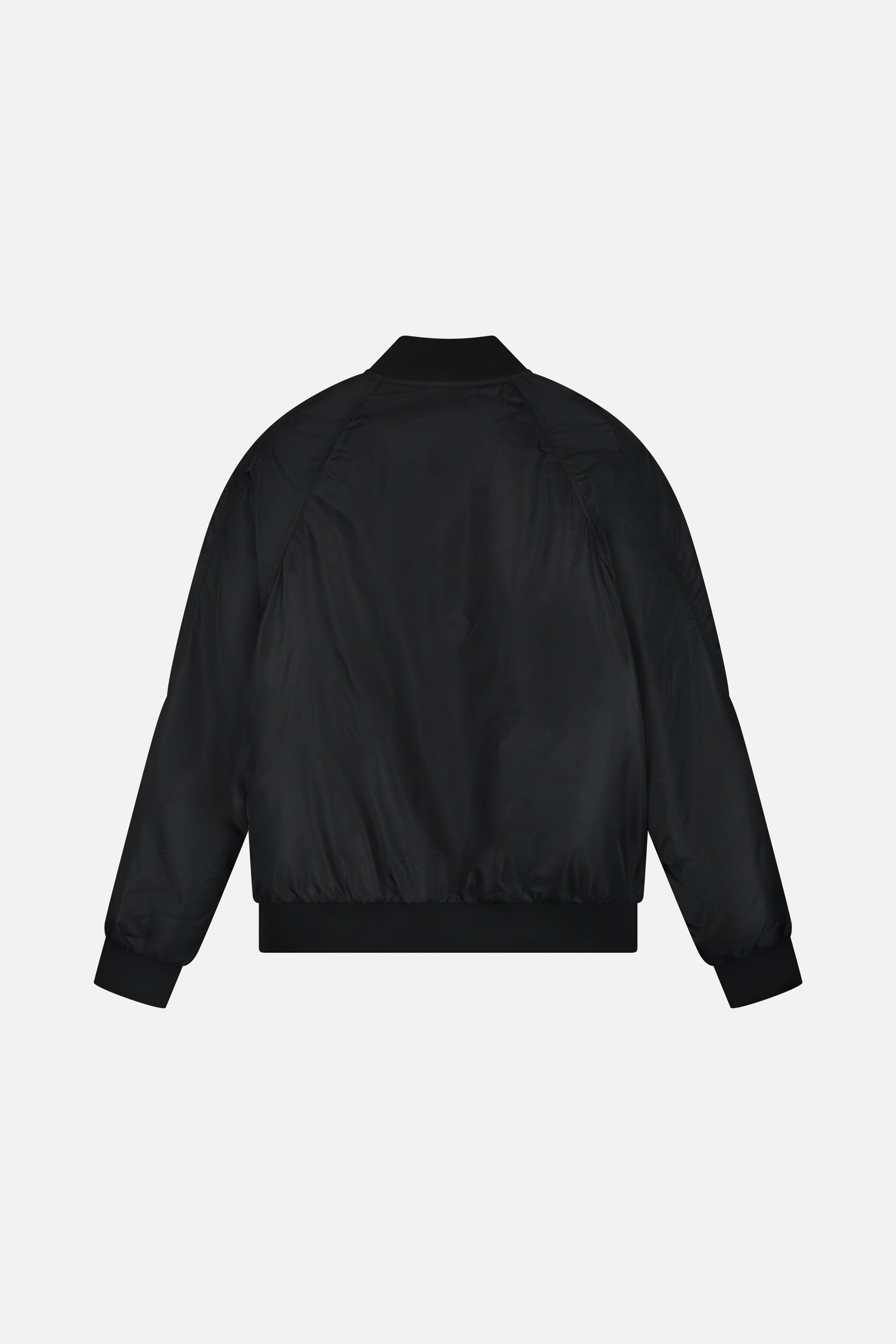 SWIRL BOMBER JACKET