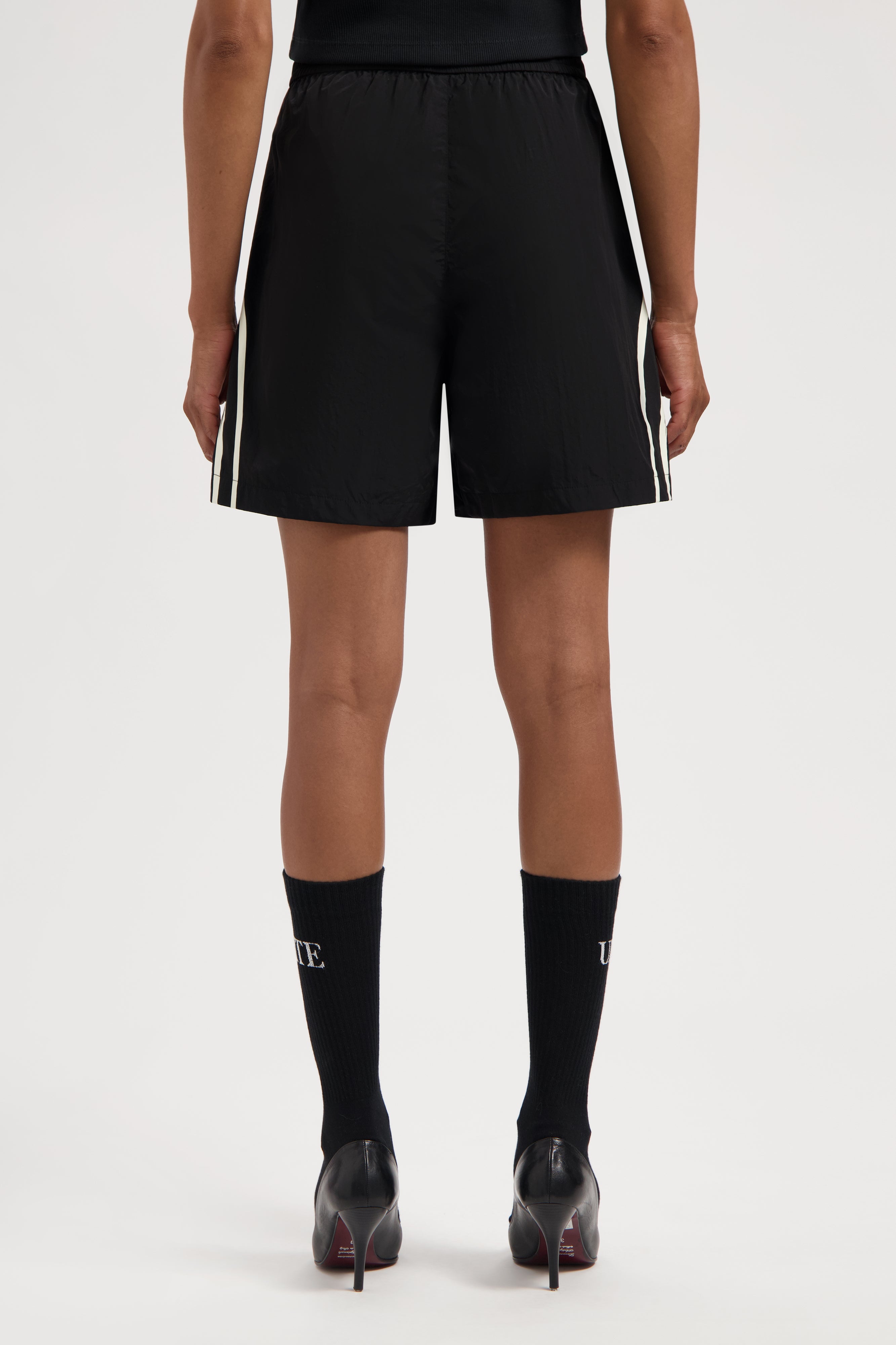 SWIRL SHORTS - 6
