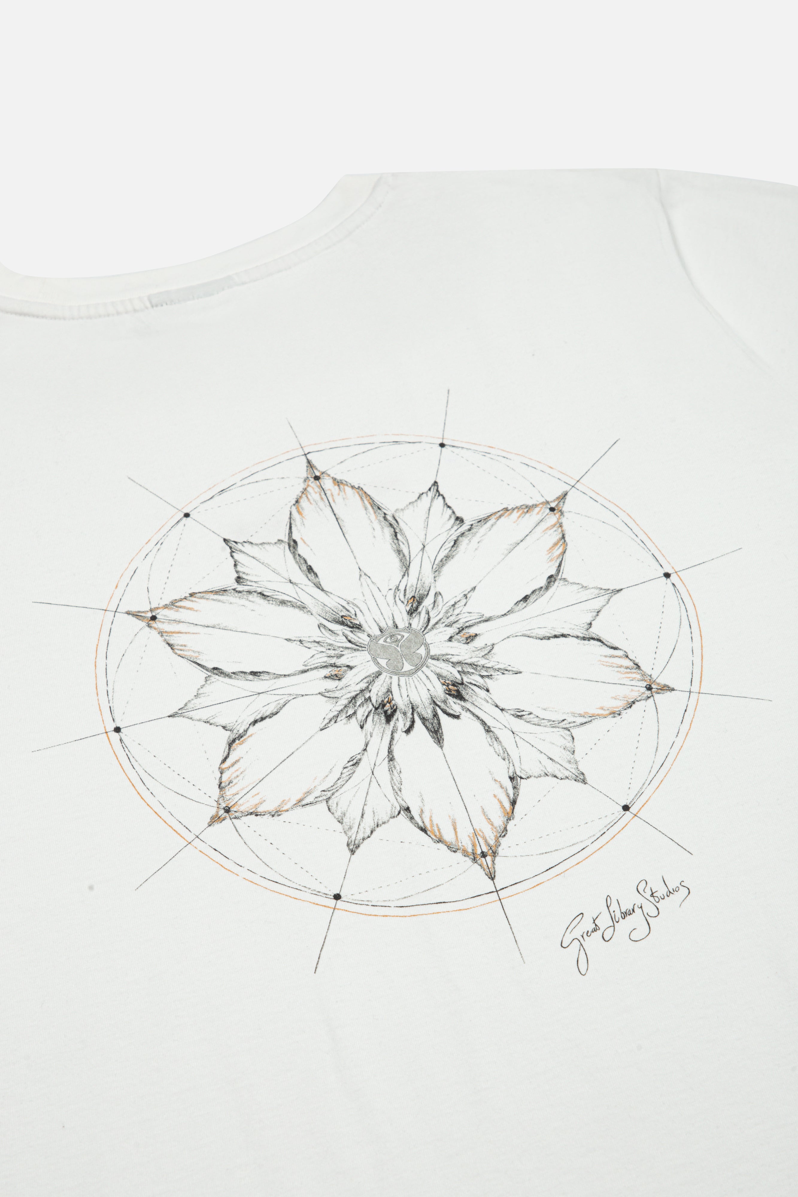 SEED OF LIFE T-SHIRT - 3