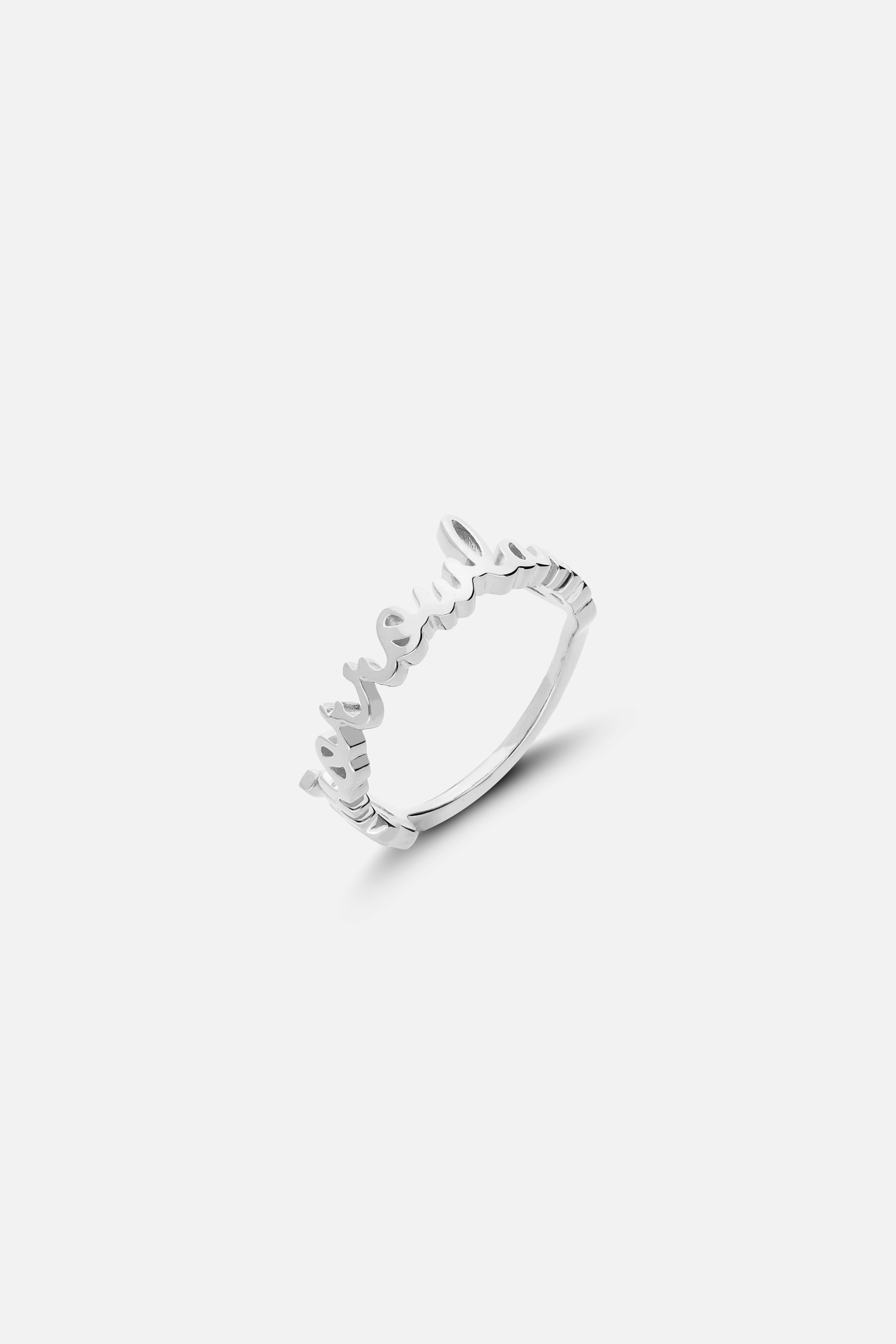 TOMORROWLAND RING - 4