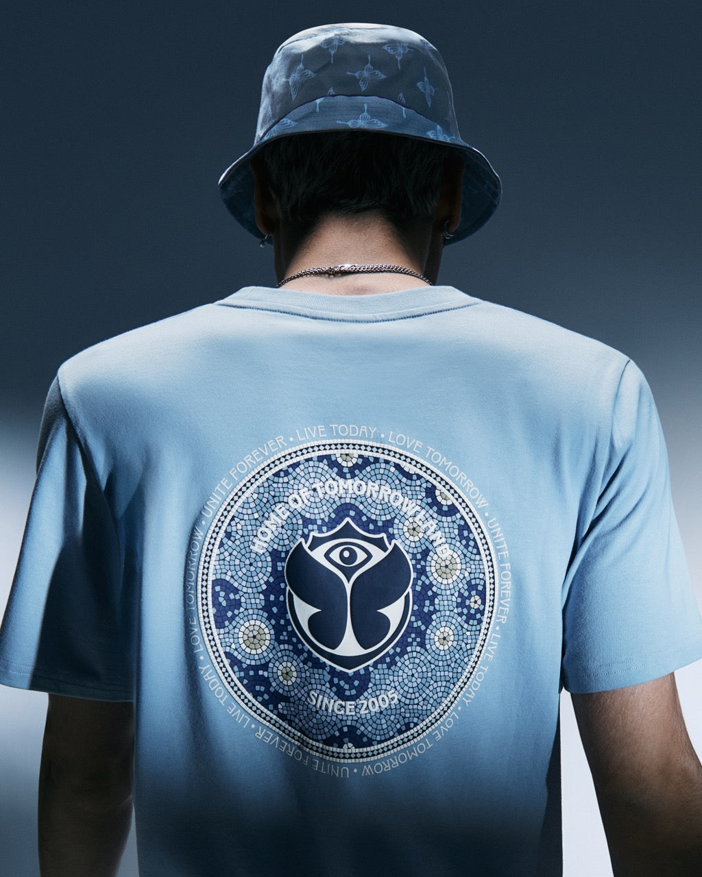 STAIRWAY TO UNITY T-SHIRT - 3