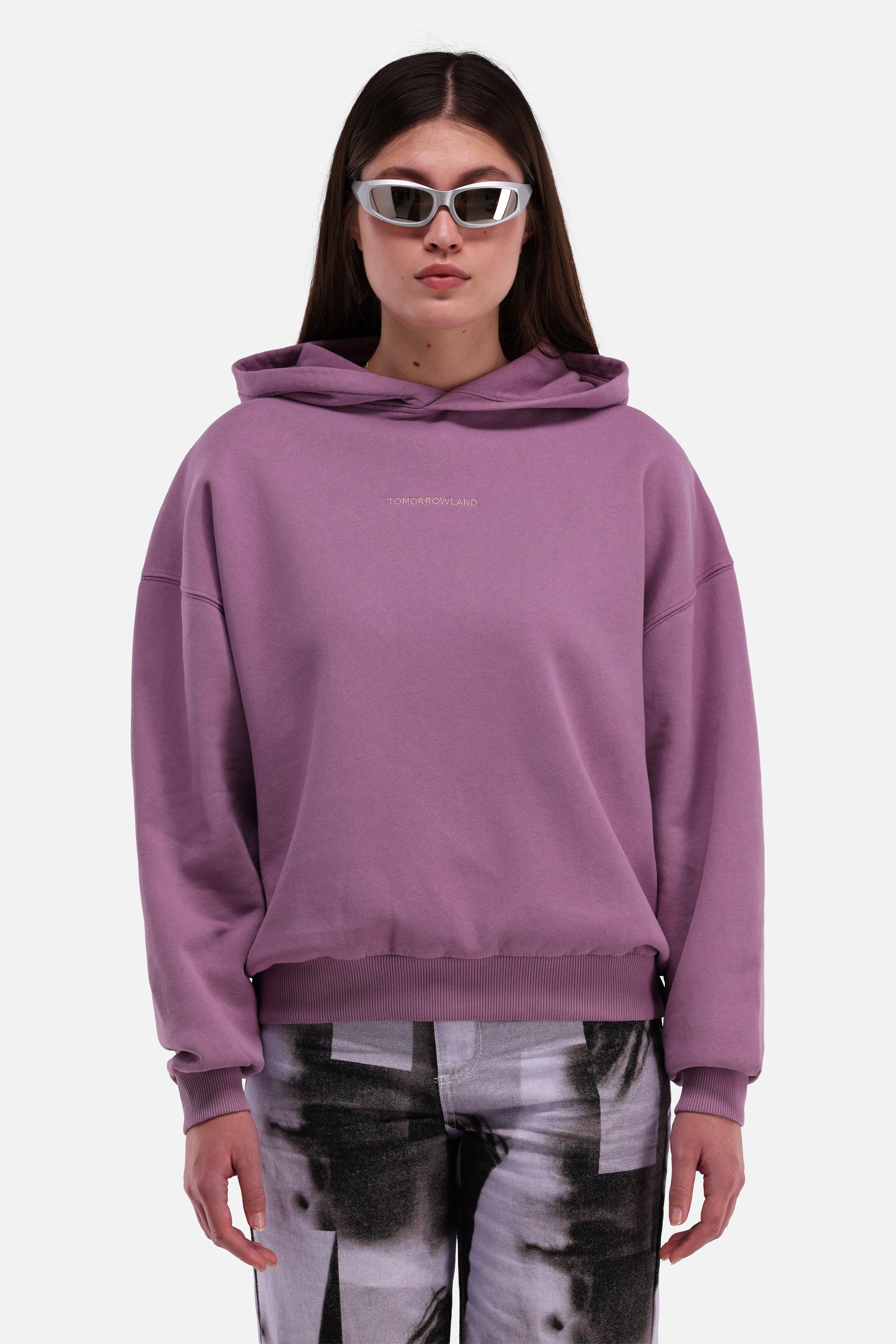 UNITY FLAG GRADIENT HOODIE WOMEN - 3