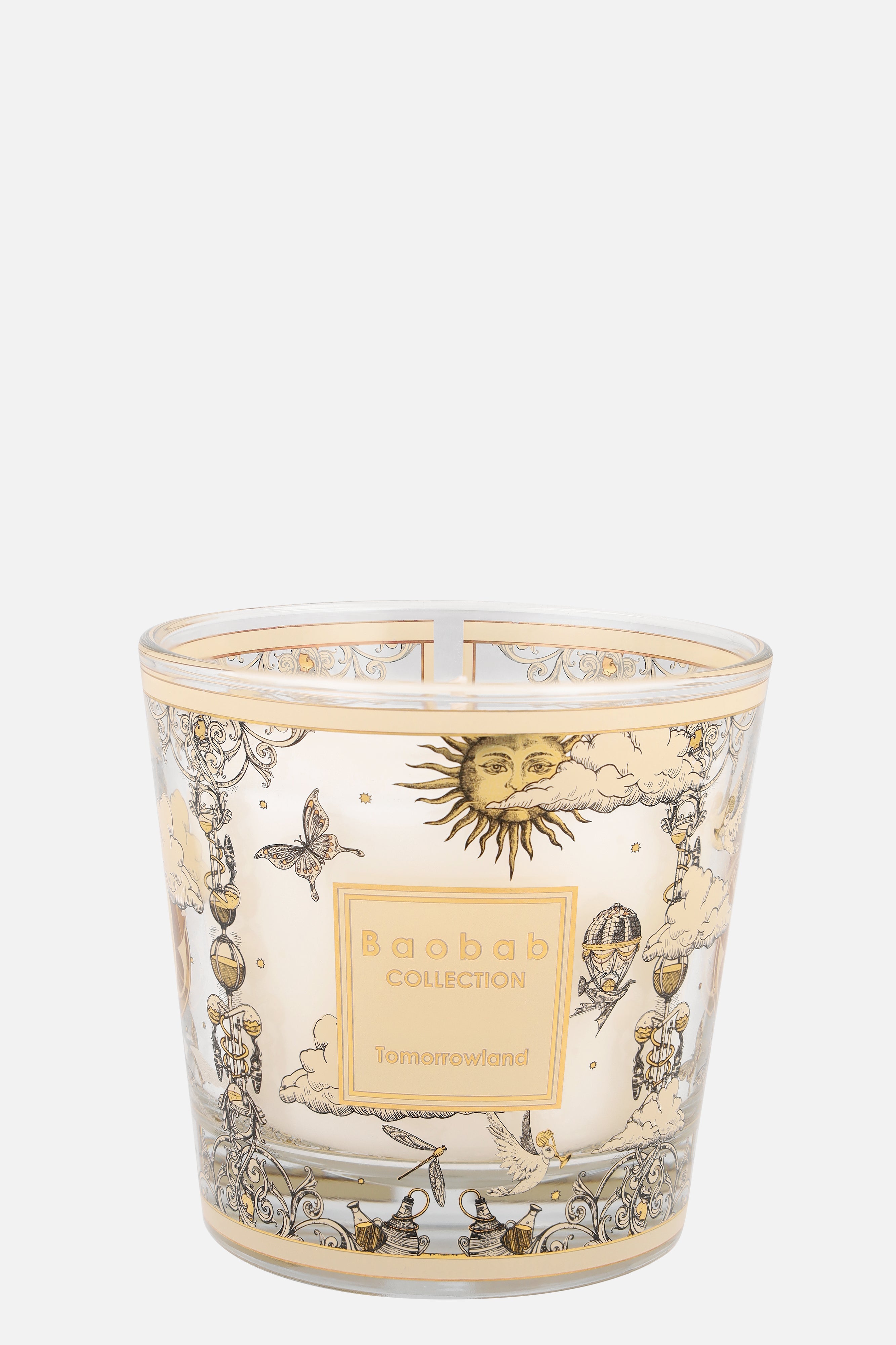 MY FIRST BAOBAB x TML CANDLE - 2