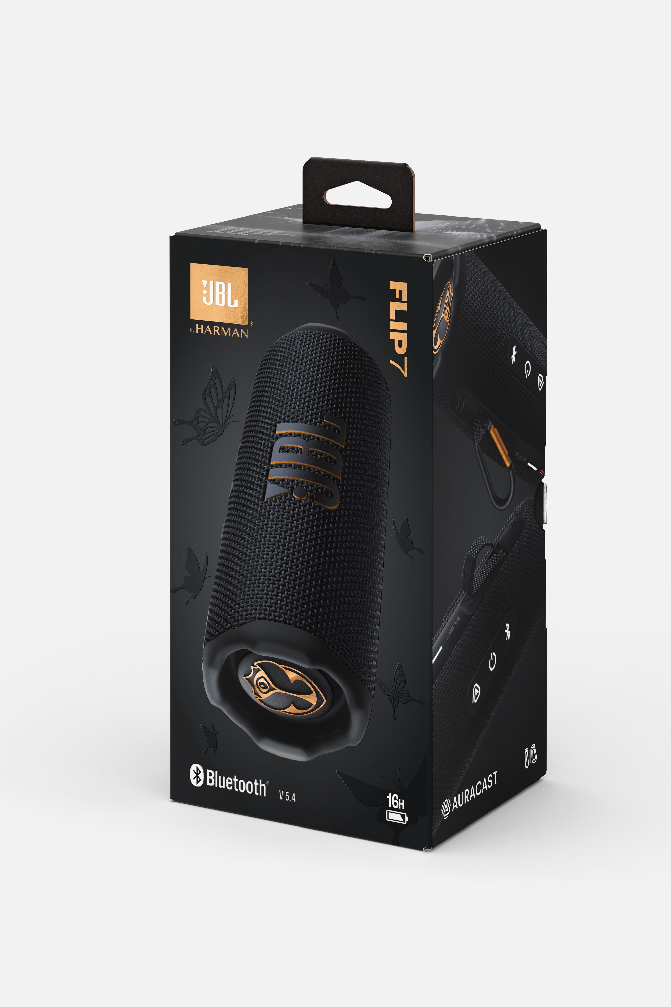TOMORROWLAND X JBL FLIP 7 SPEAKER - 8