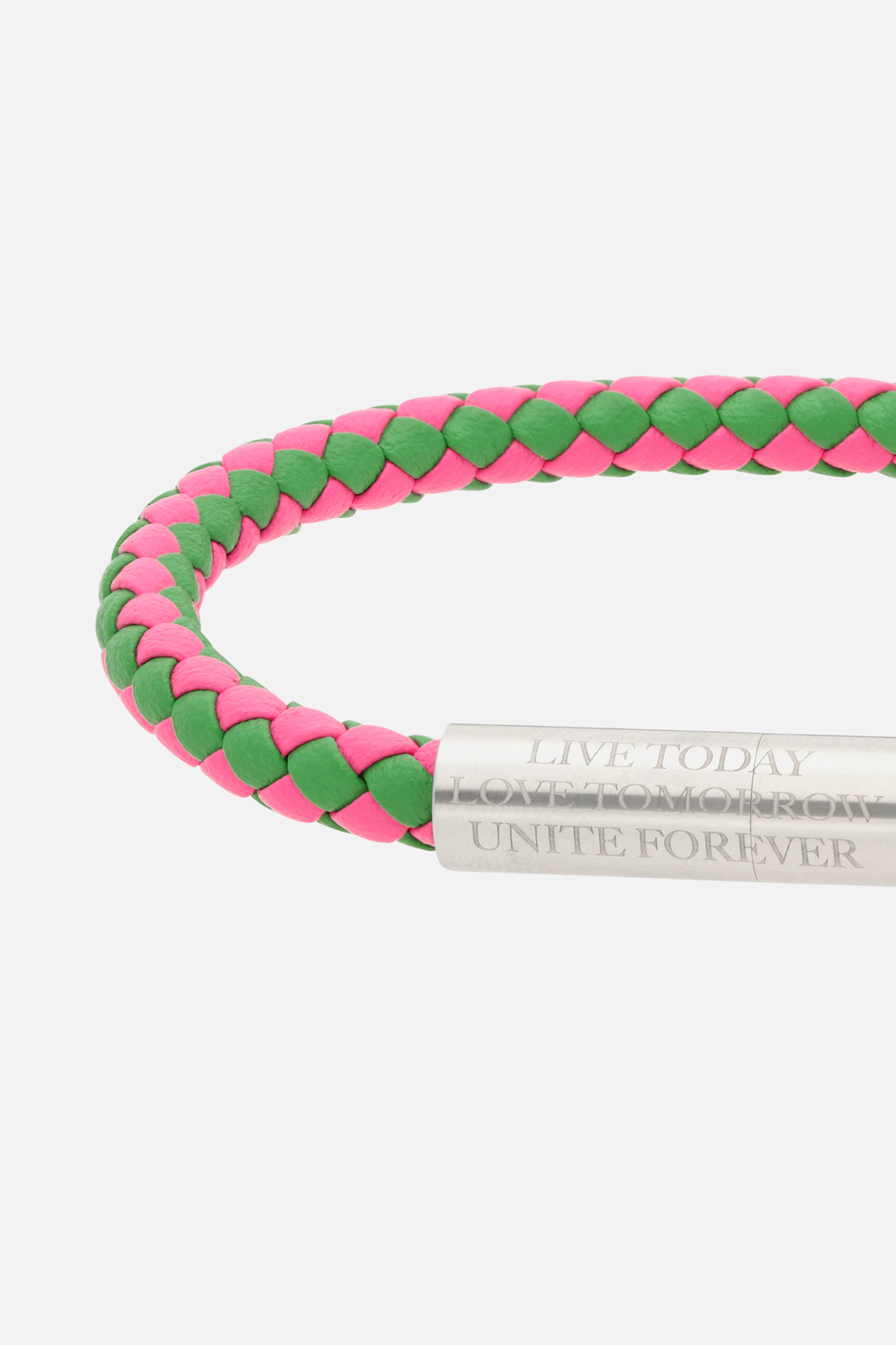 SLOGAN BRACELET - 2