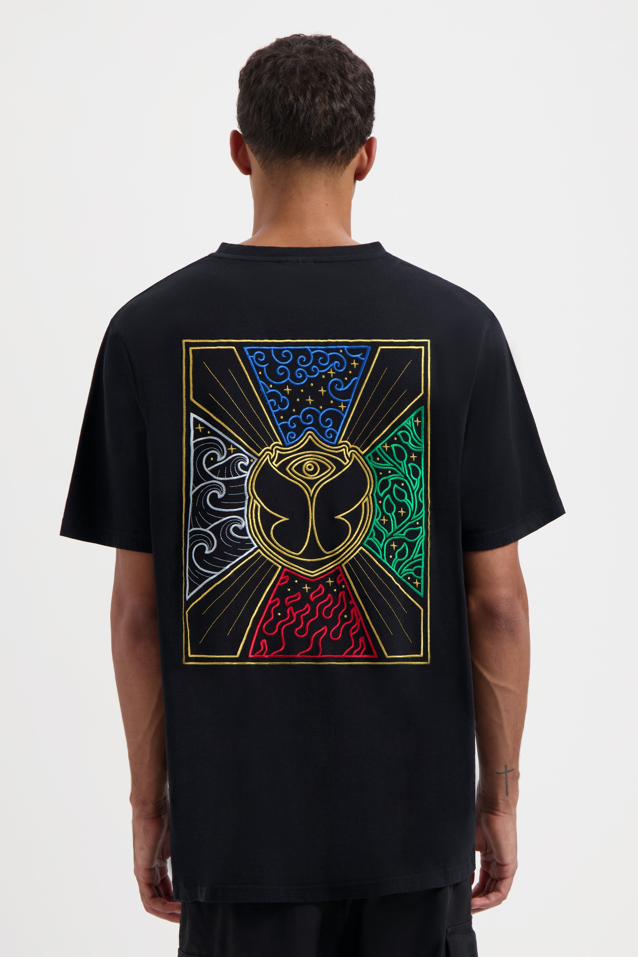 UNITY FLAG COLOR T-SHIRT - 2