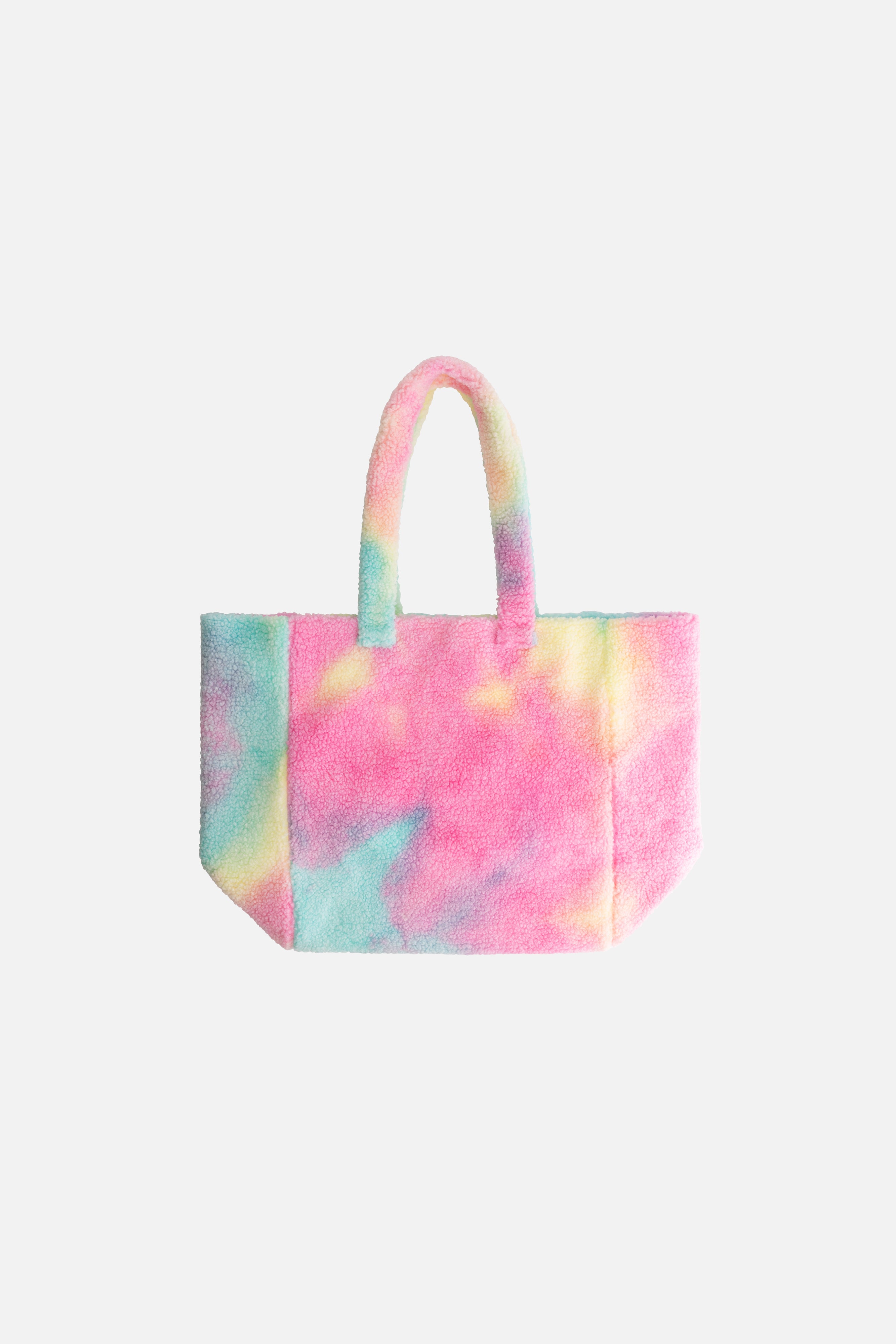 TIE DYE TEDDY TOTEBAG - 3