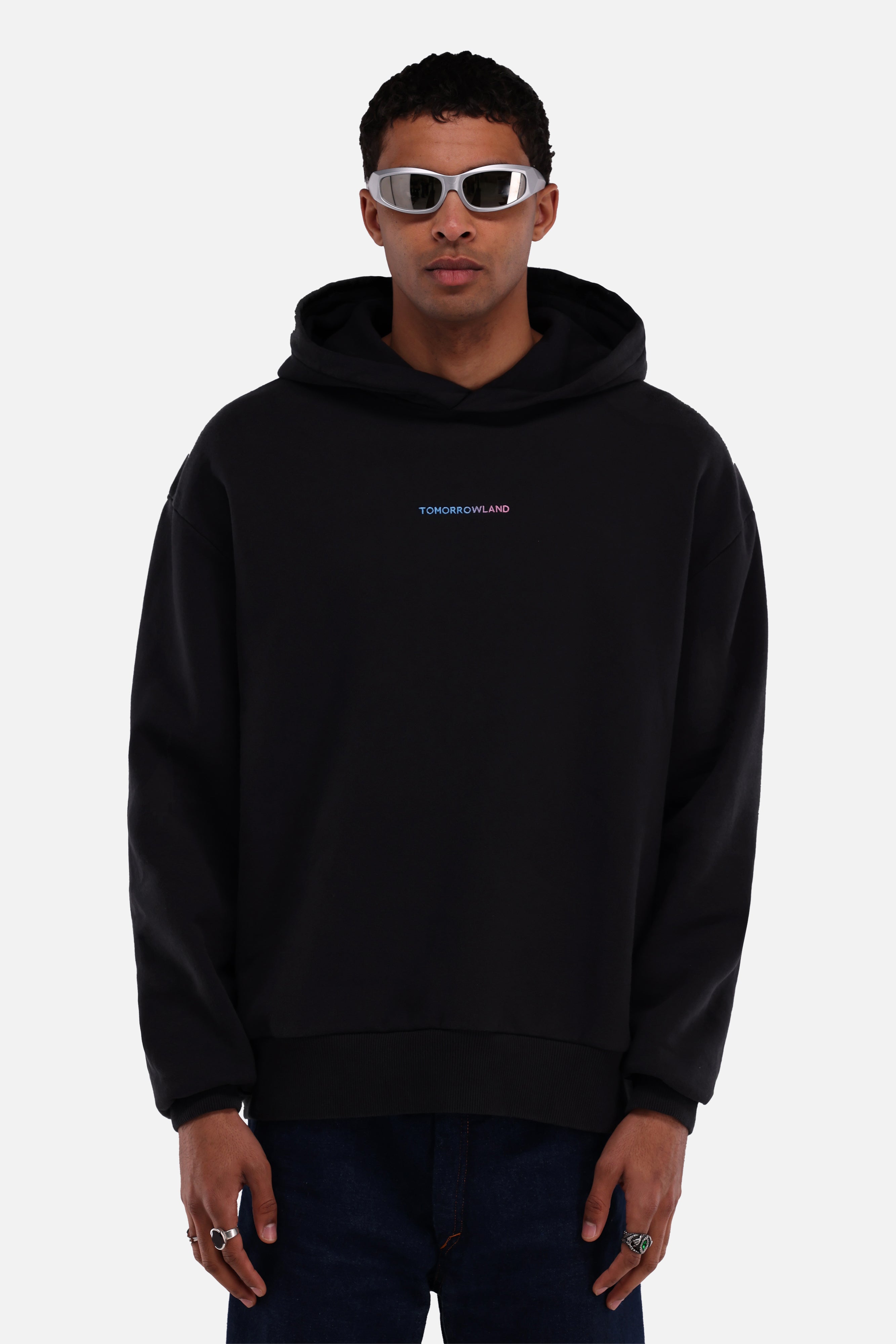 UNITY FLAG GRADIENT HOODIE - 4