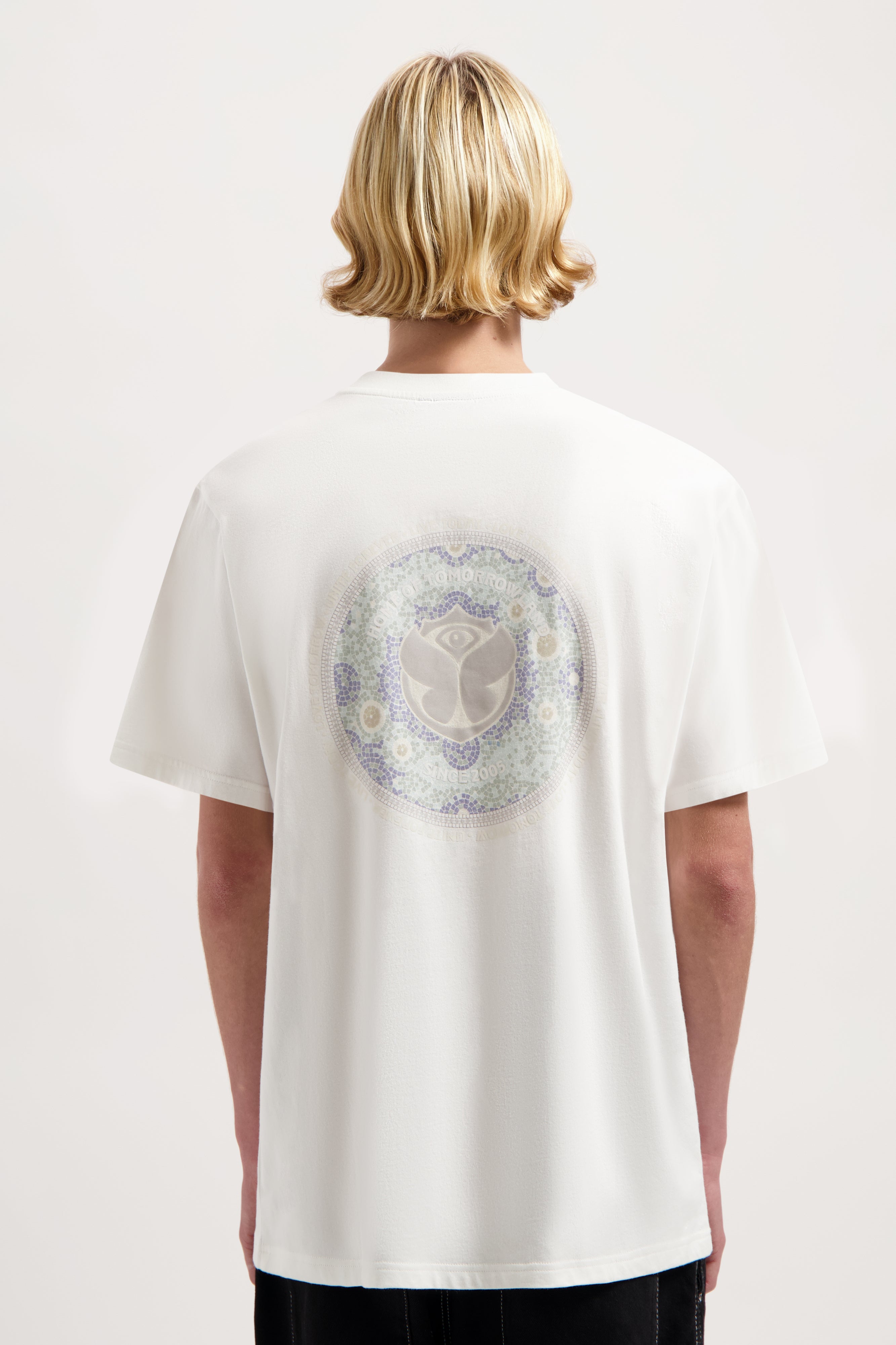 STAIRWAY TO UNITY T-SHIRT - 2