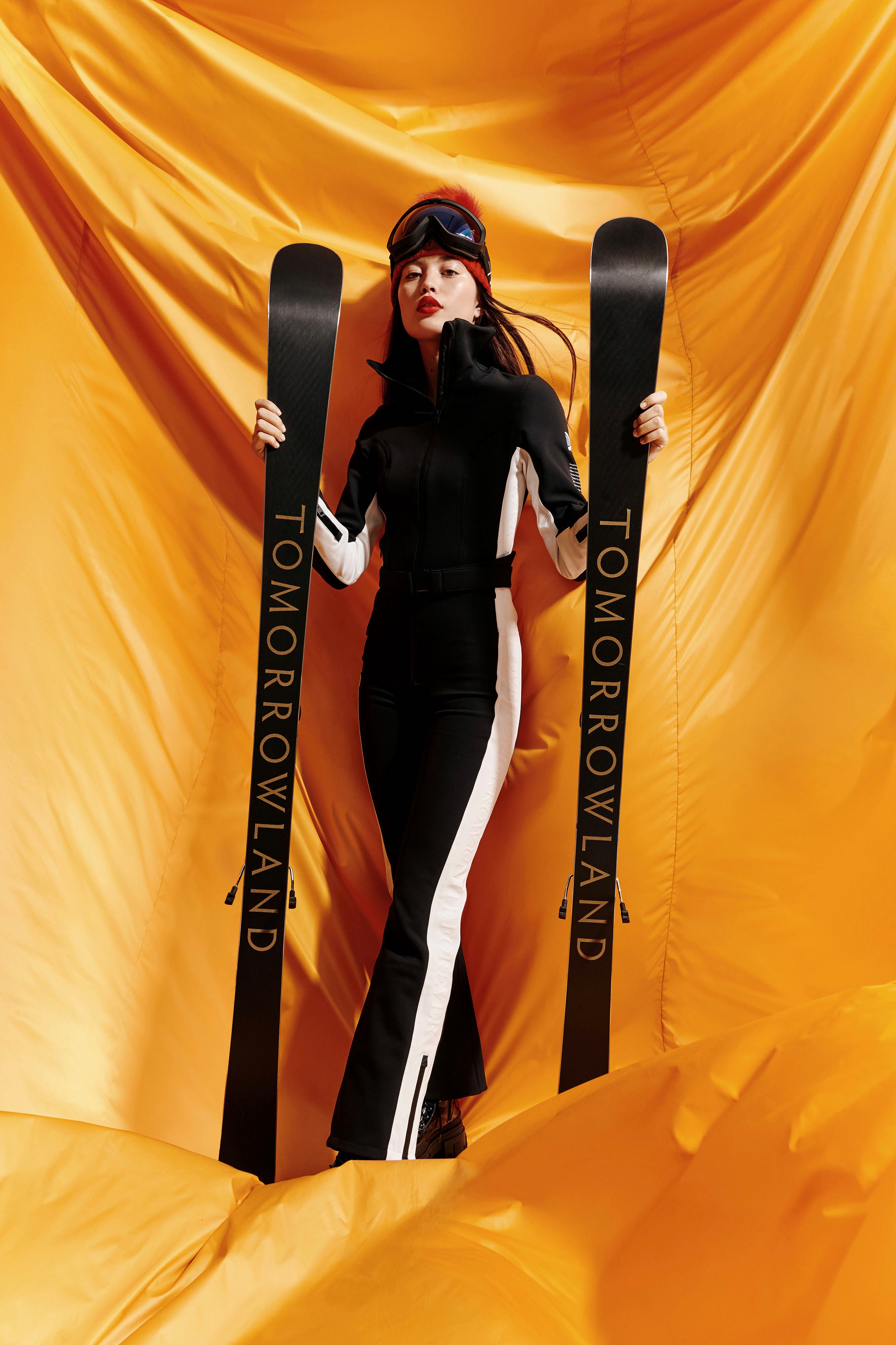 UNITY SKI SUIT - 12